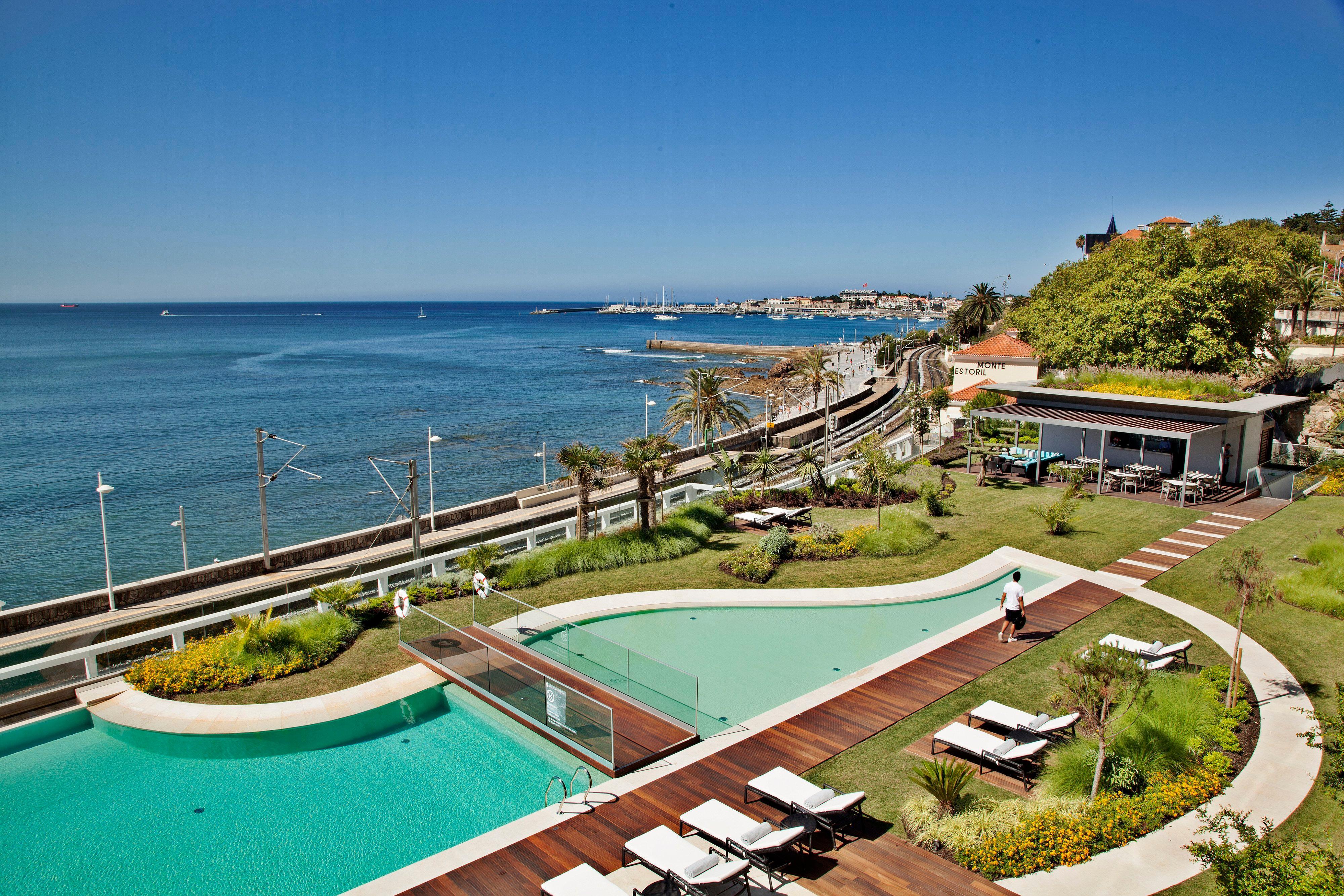 Intercontinental Cascais-estoril By Ihg