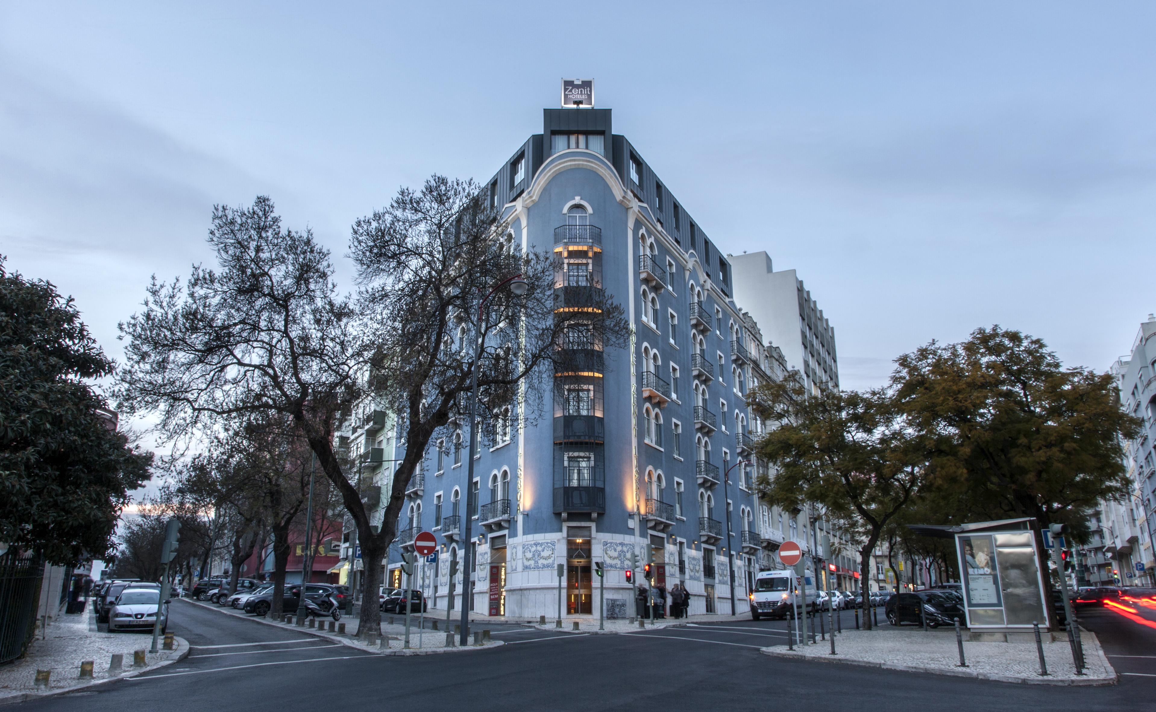 Zenit 4* Lisbon