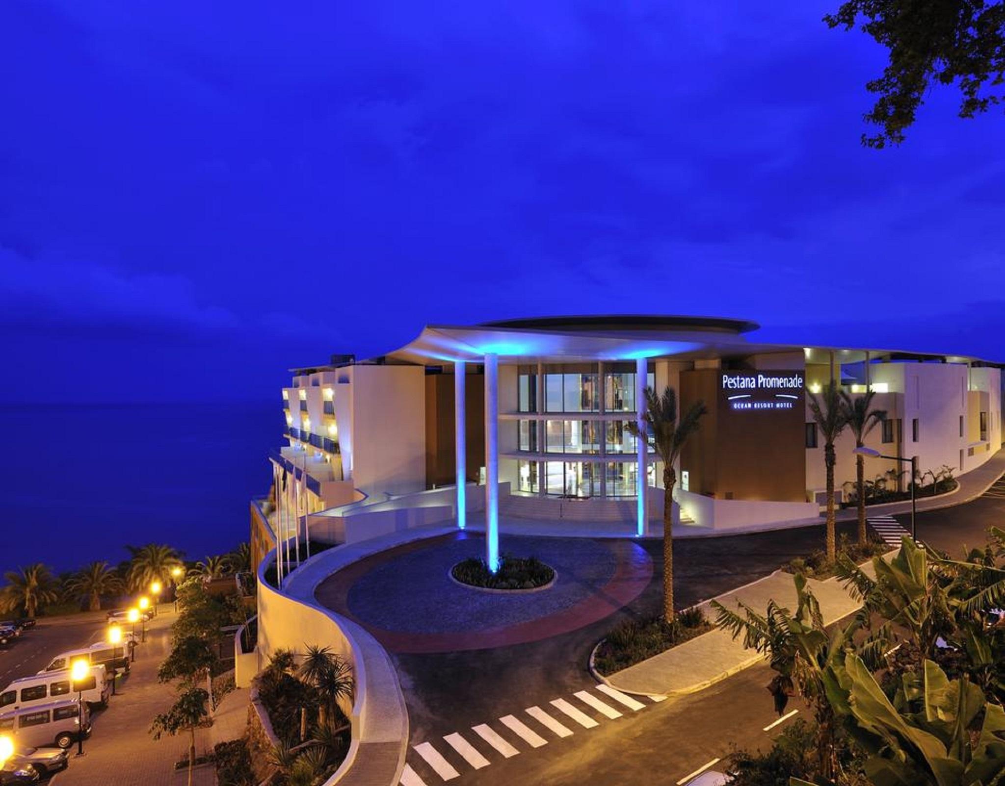 Hotel Pestana Promenade Ocean