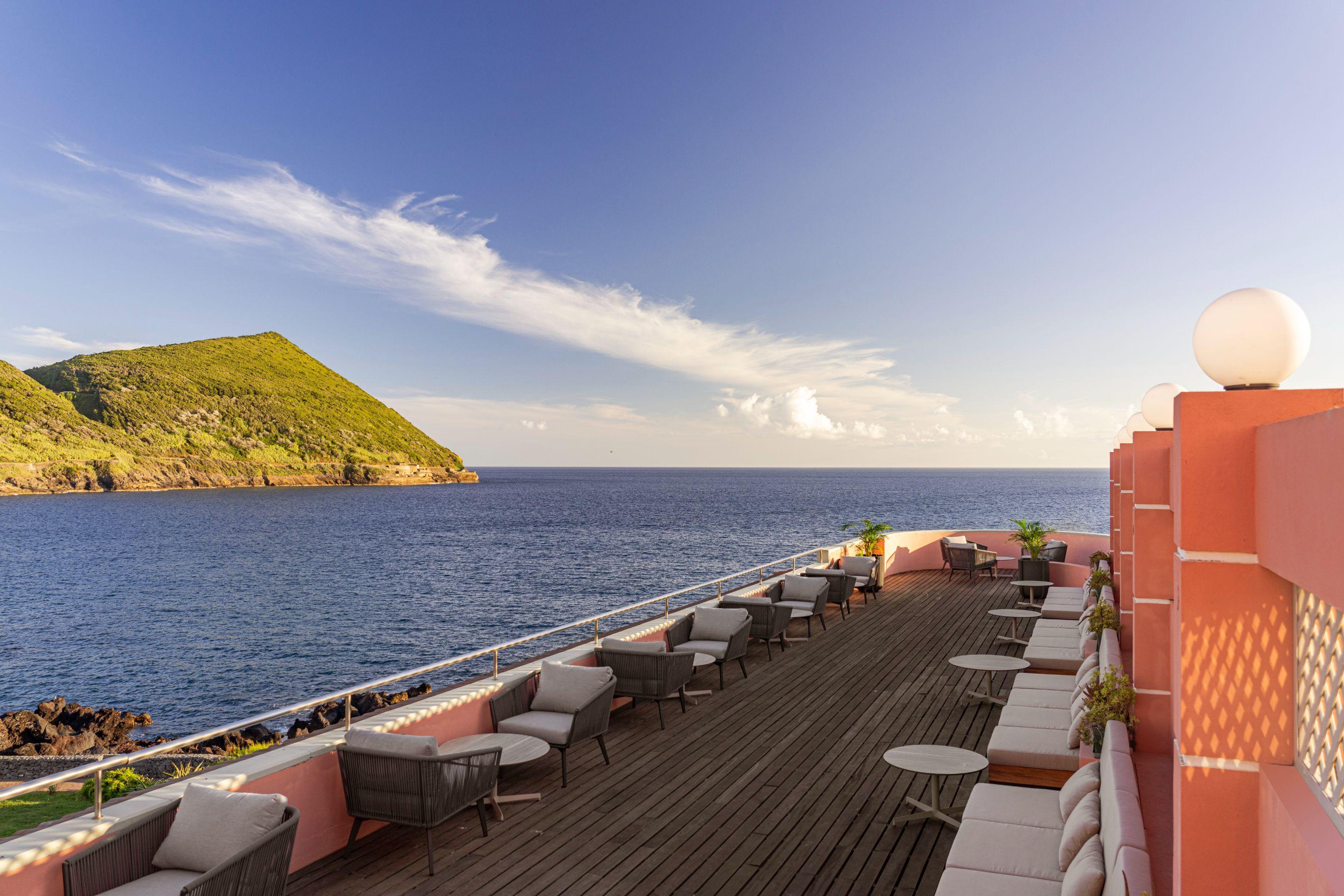 Hotel Terceira Mar