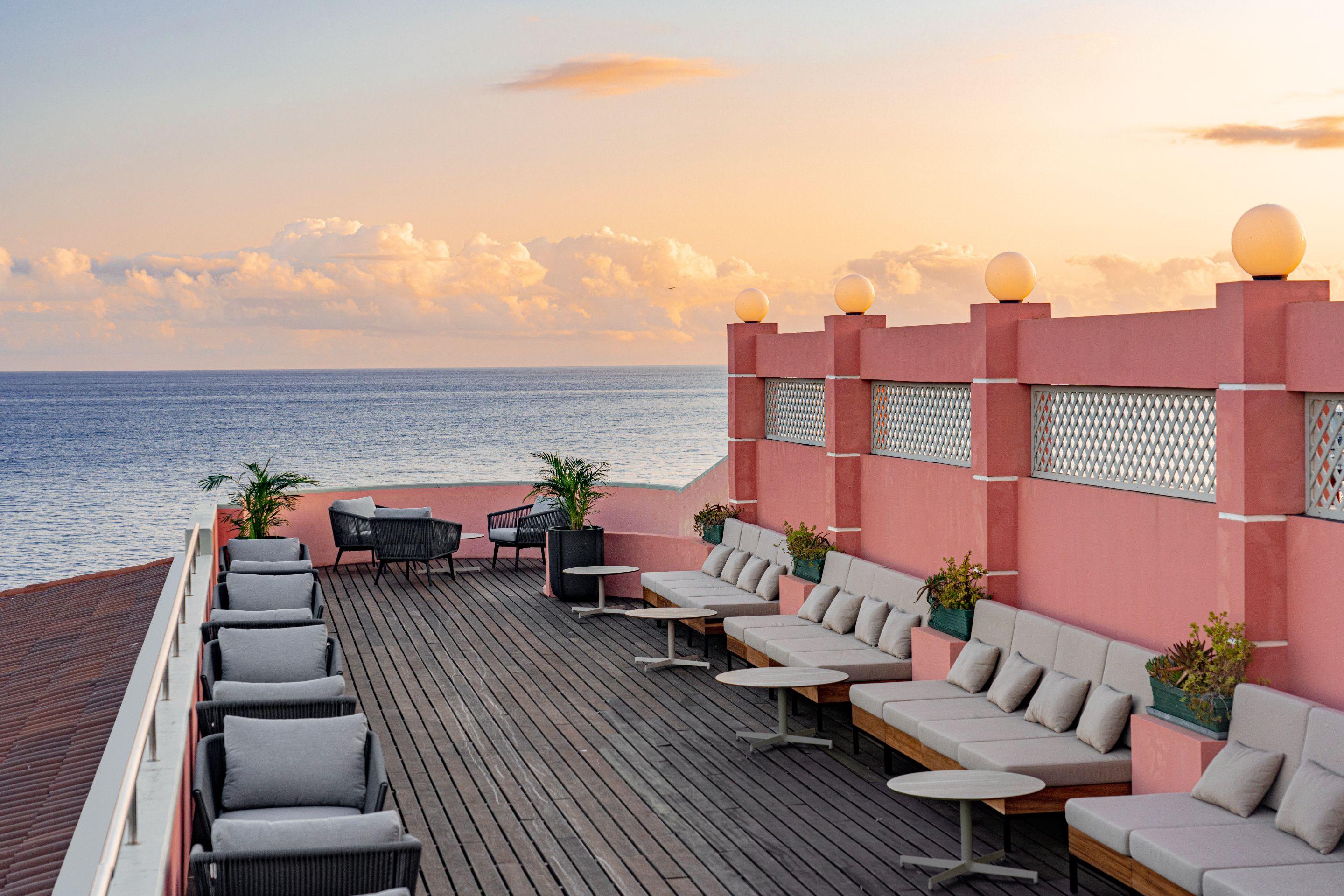 Hotel Terceira Mar