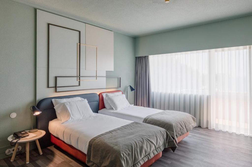 Axis Ofir Hotel 4*