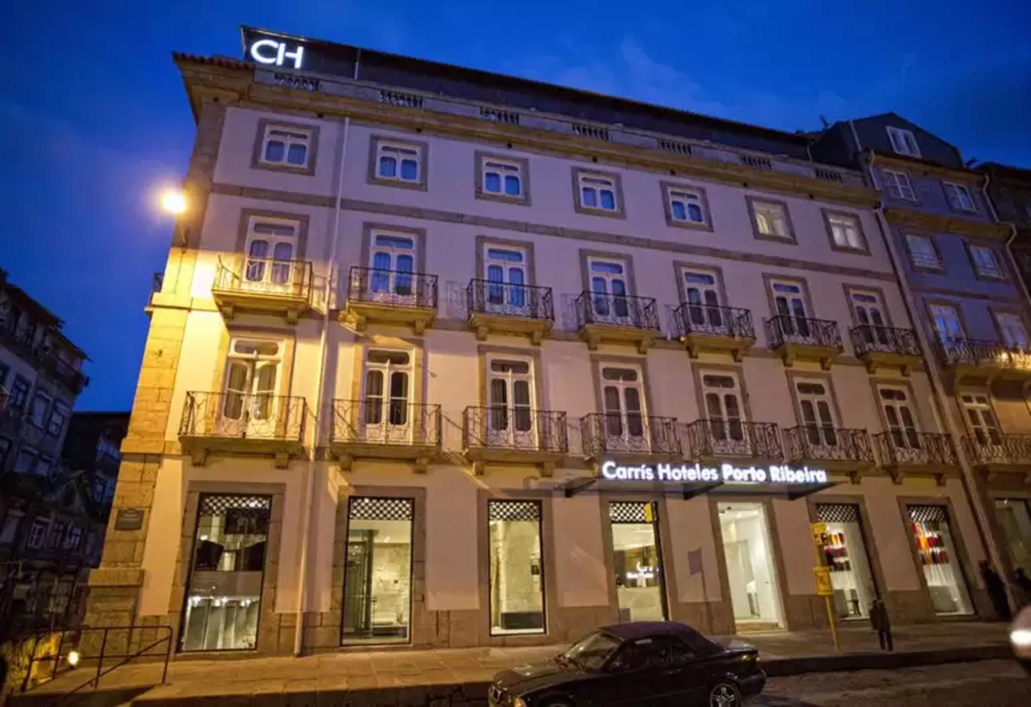 Hotel Carris Ribeira