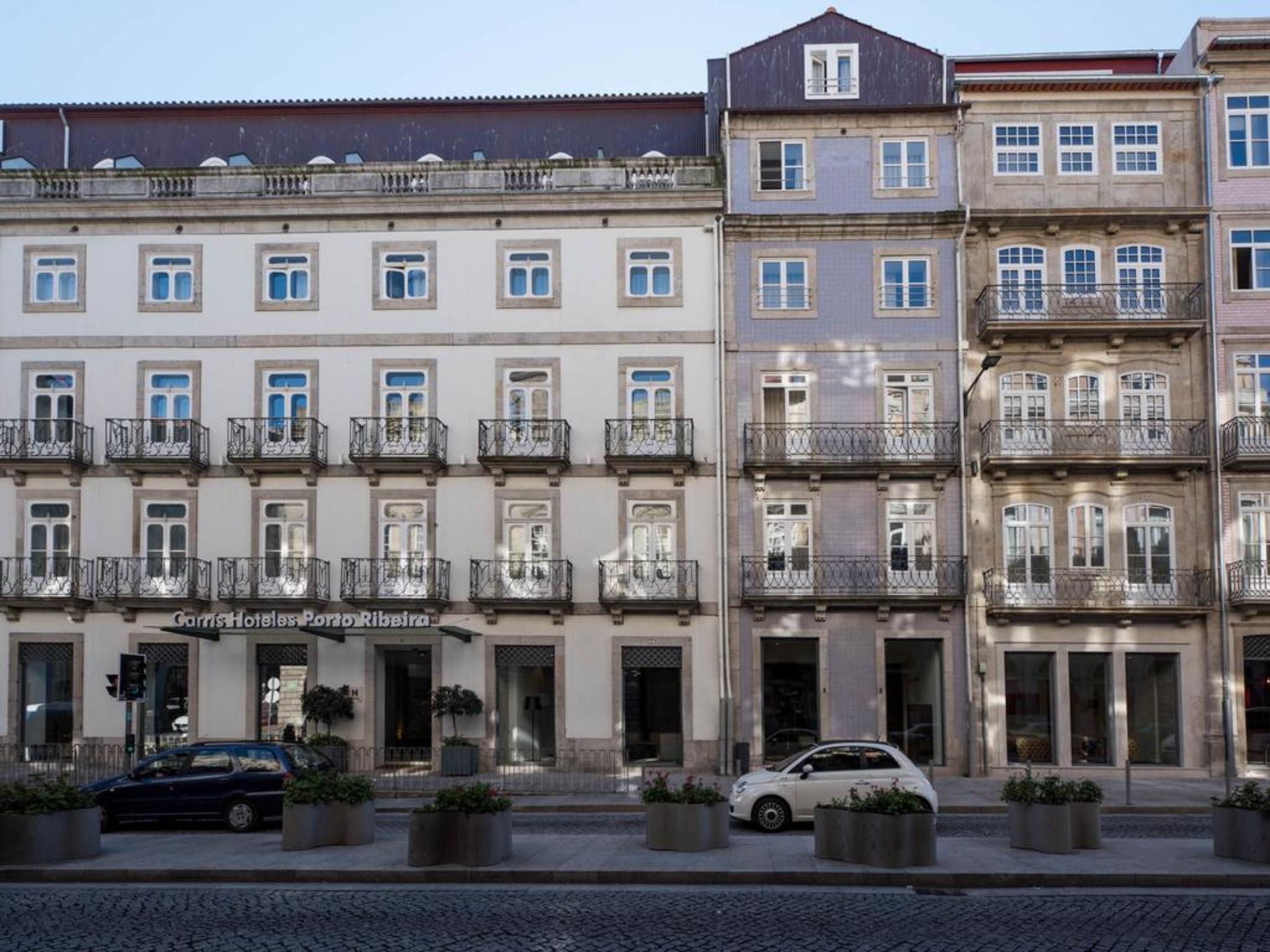 Carris Ribeira Hotel