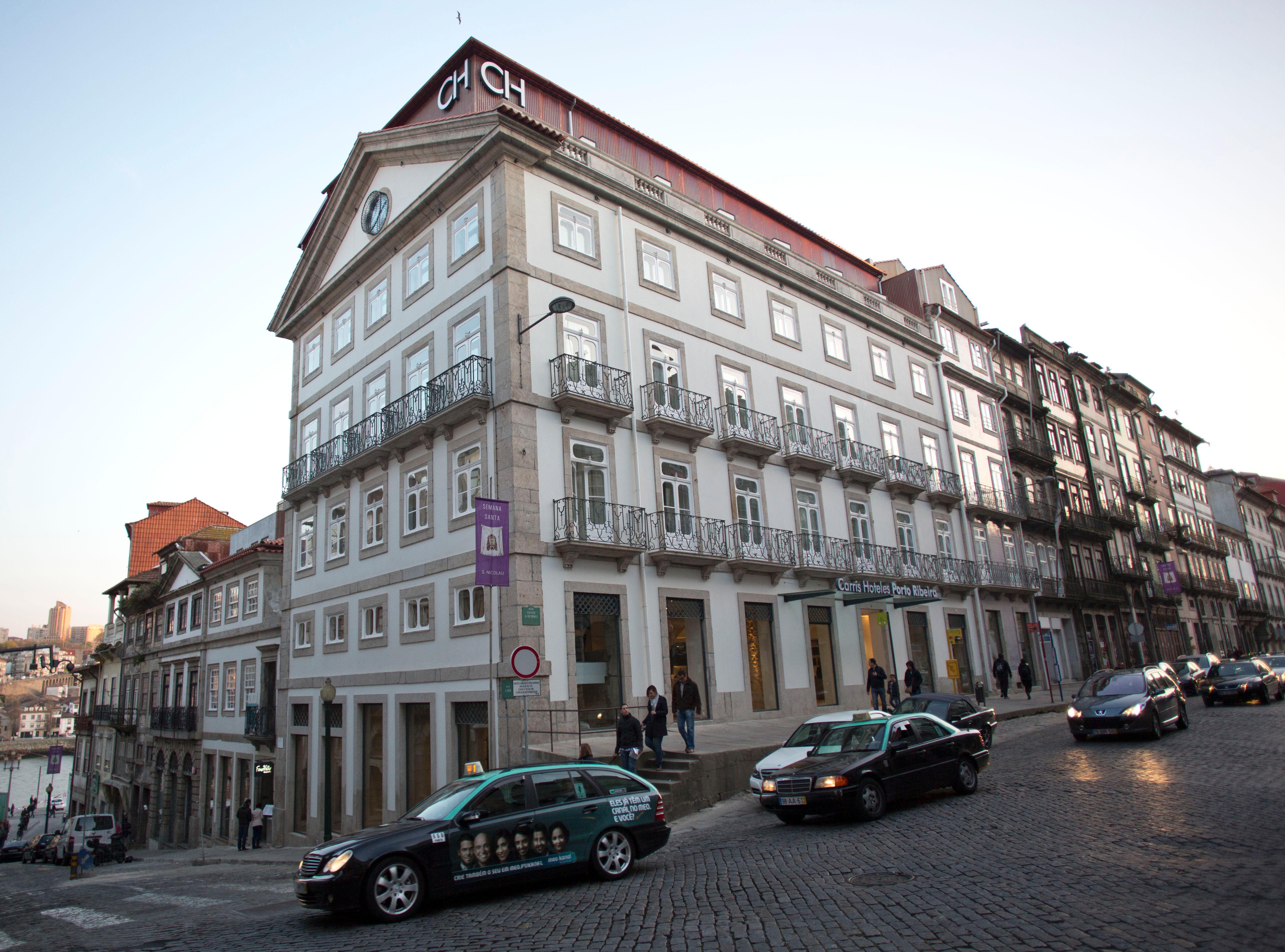 Hotel Carris Ribeira 4*
