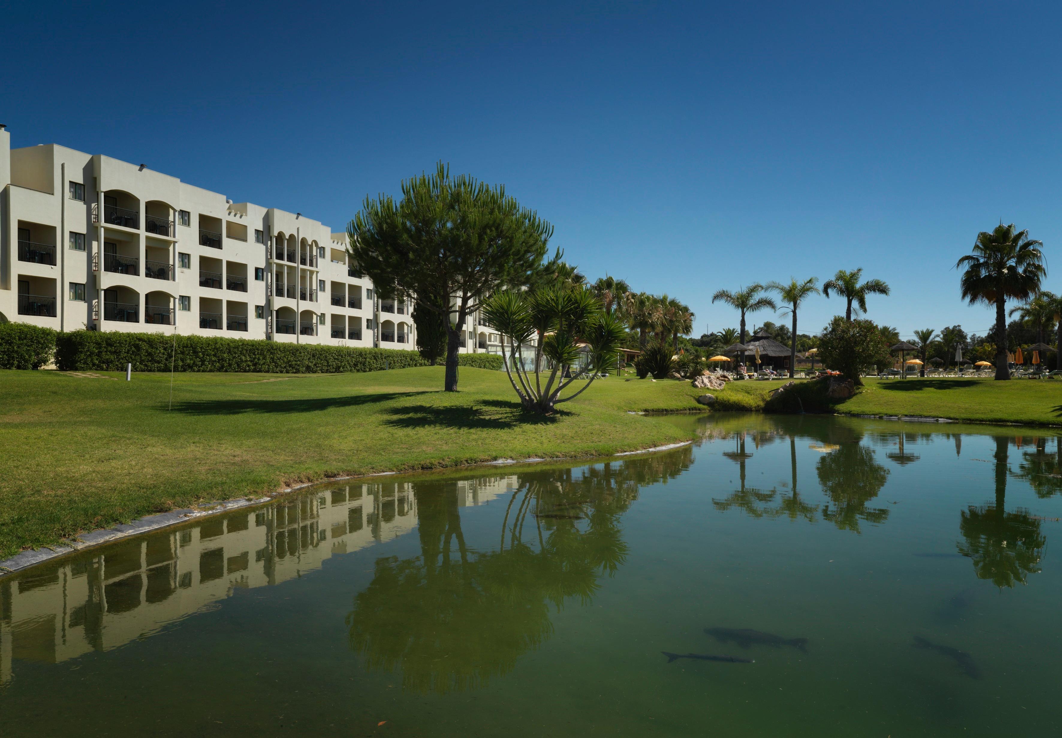 Hotel Yellow Garden Alvor