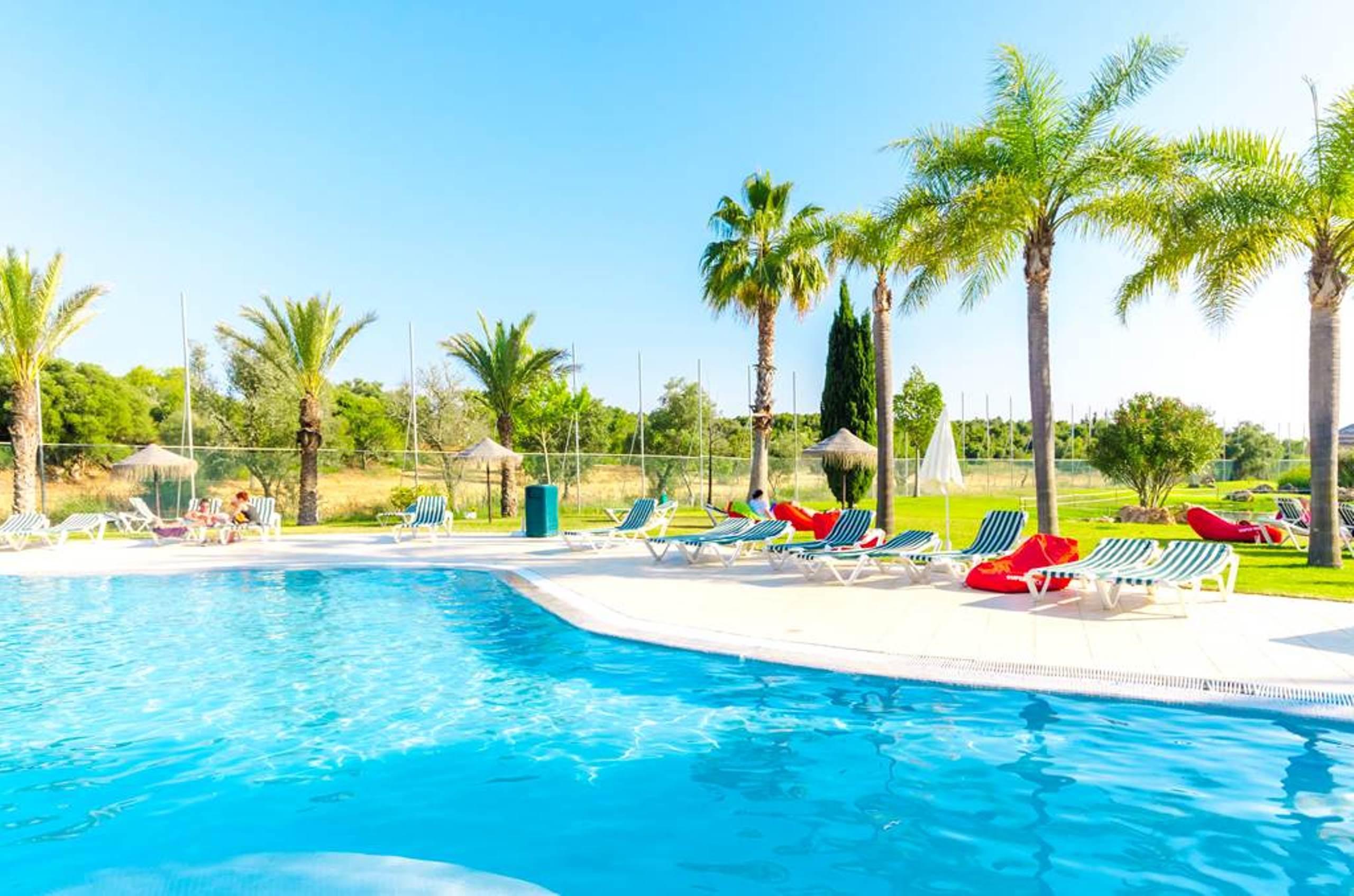 Yellow Garden Hotel Alvor