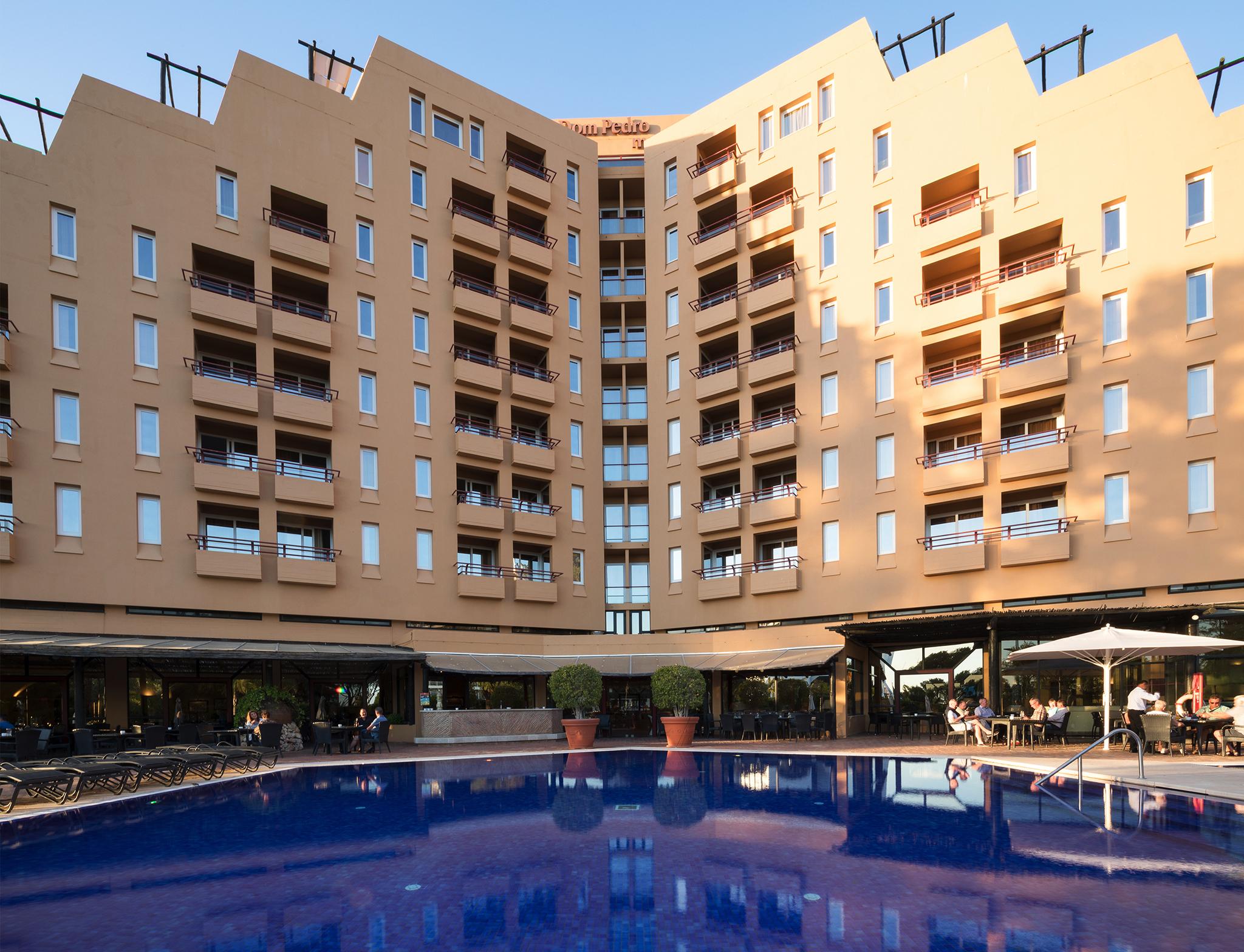 Hotel Dom Pedro Marina (adults Only)