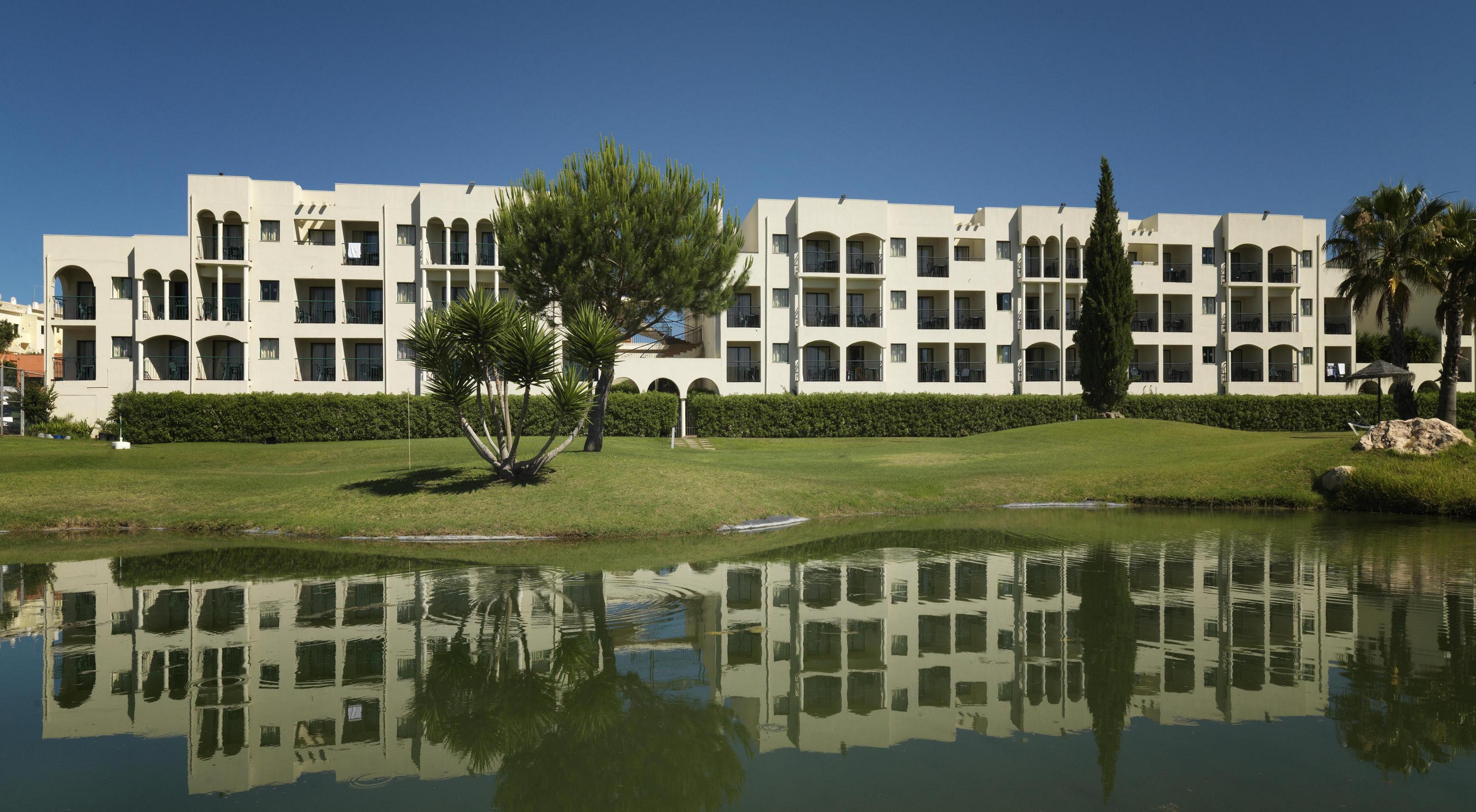 Hotel Yellow Garden Alvor