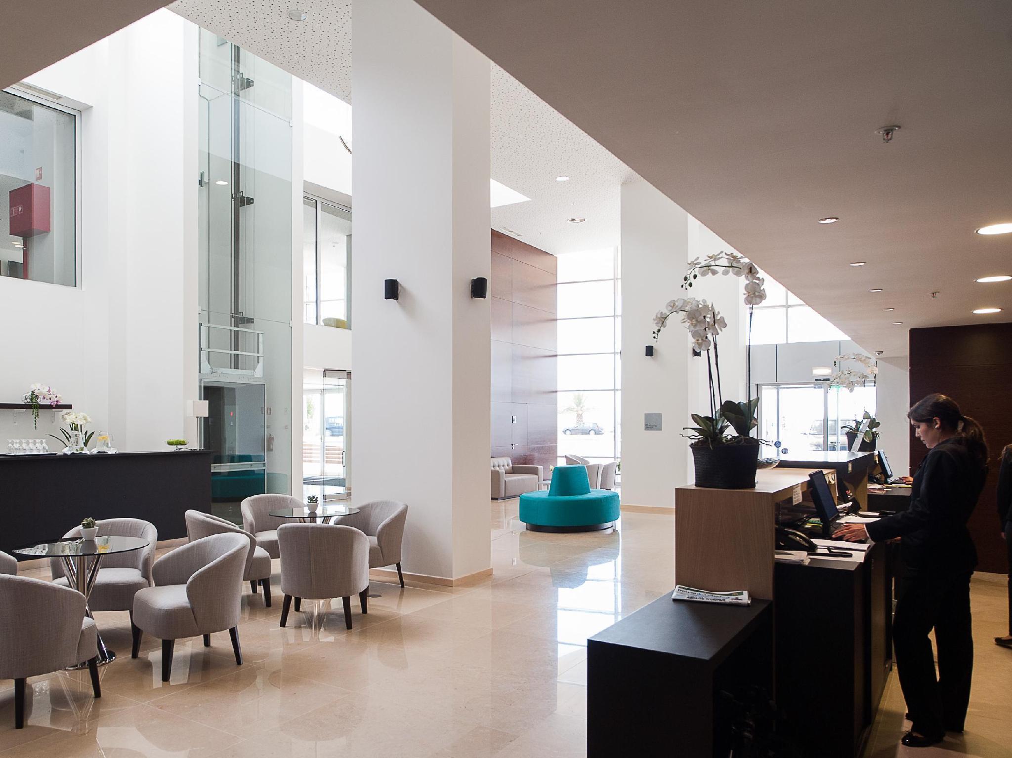 Eurostars Oasis Plaza Hotel Figueira da Foz