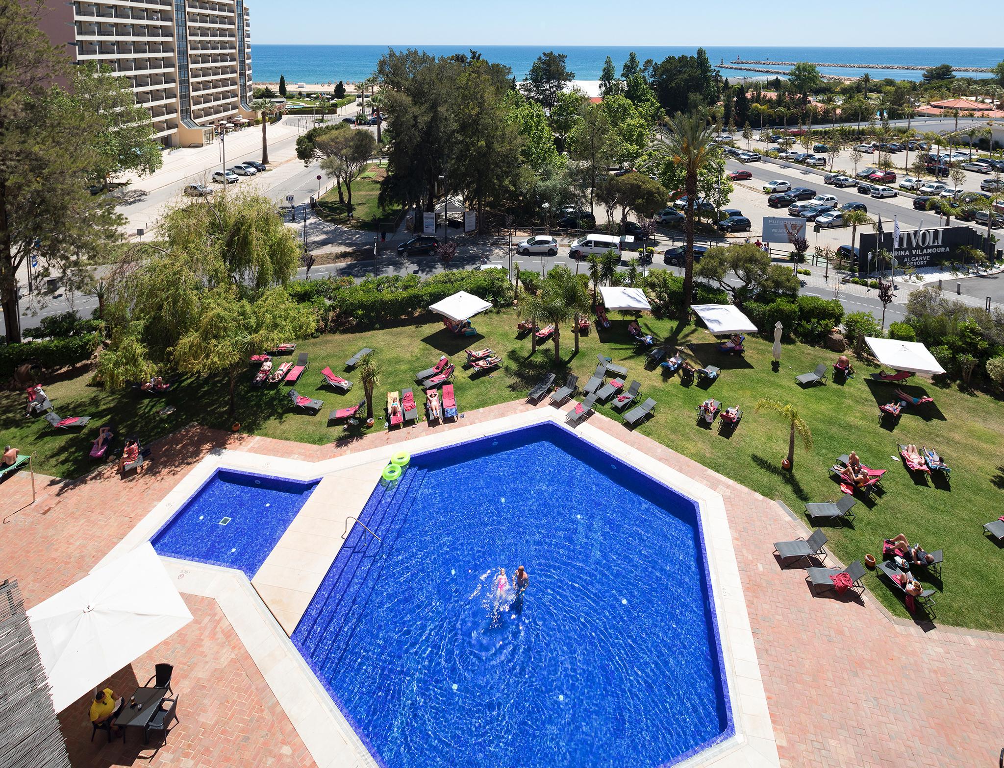Hotel Dom Pedro Marina (adults Only)