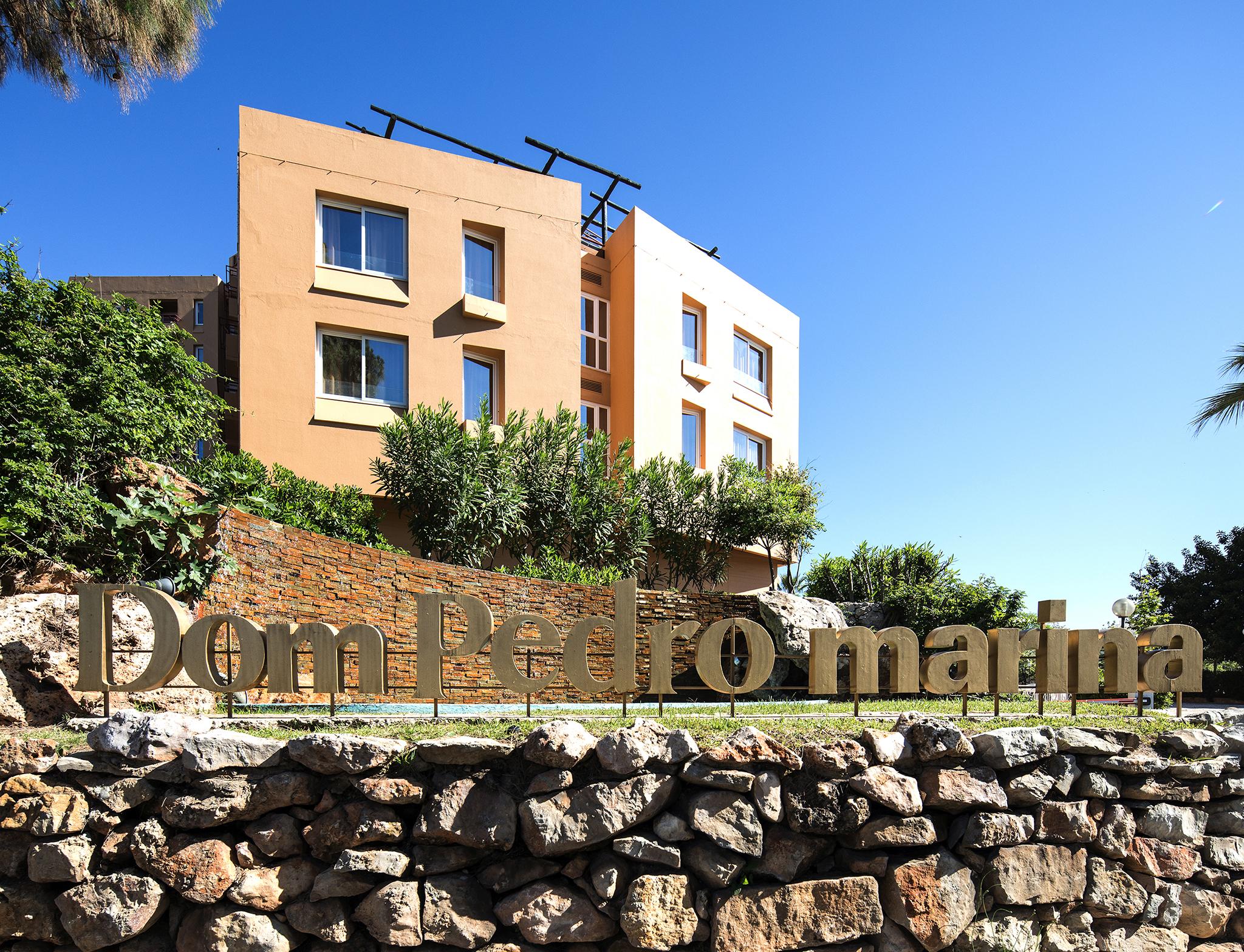 Hotel Dom Pedro Marina (adults Only) Vilamoura