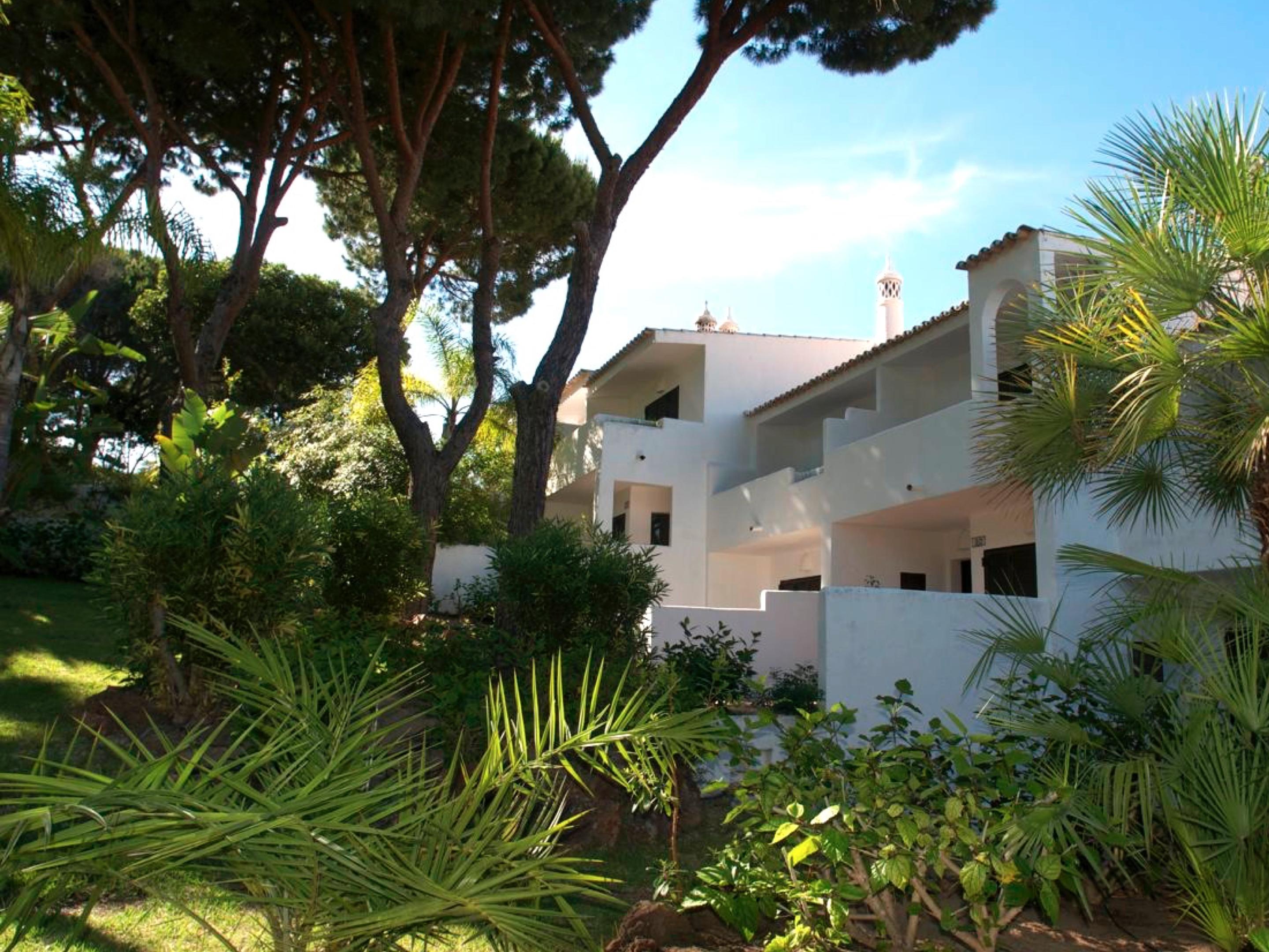 Villa Vale Do Garrao Almancil