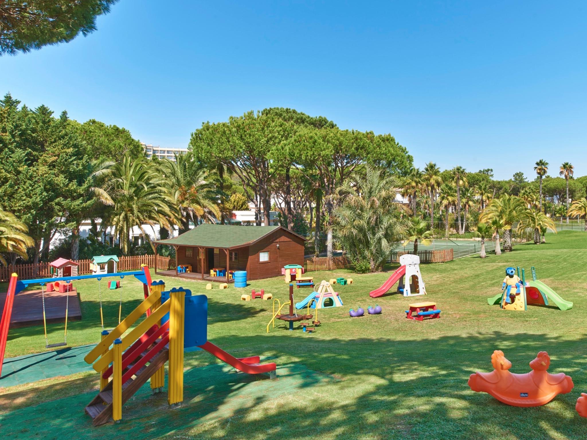 Vale Do Garrao Villa *