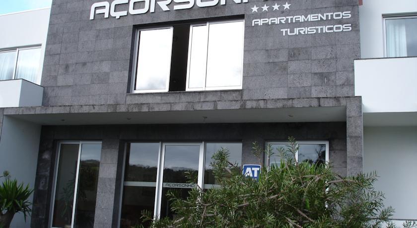 Acorsonho Turisticos Apartahotel 4*
