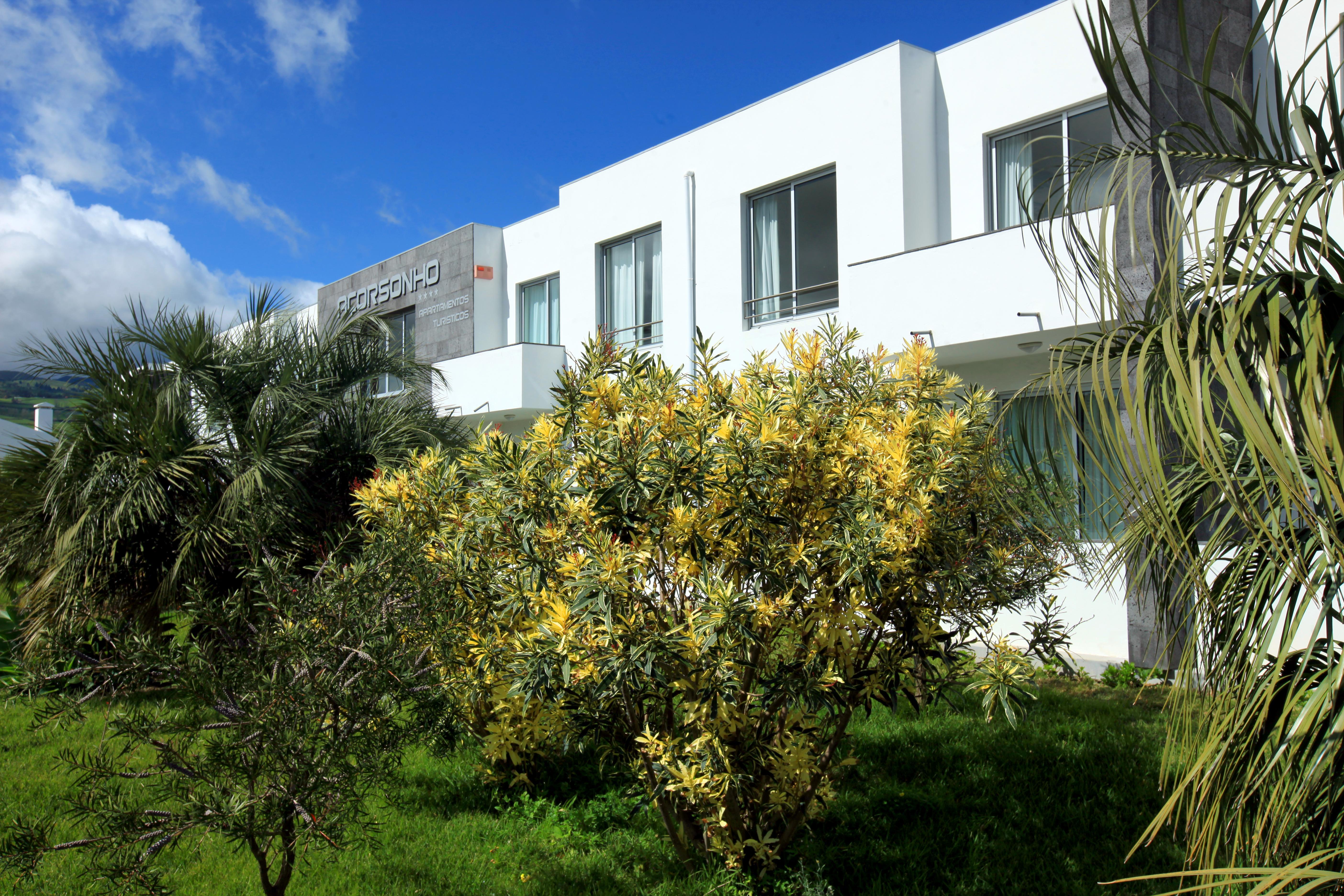 Acorsonho Turisticos Apartahotel 4*