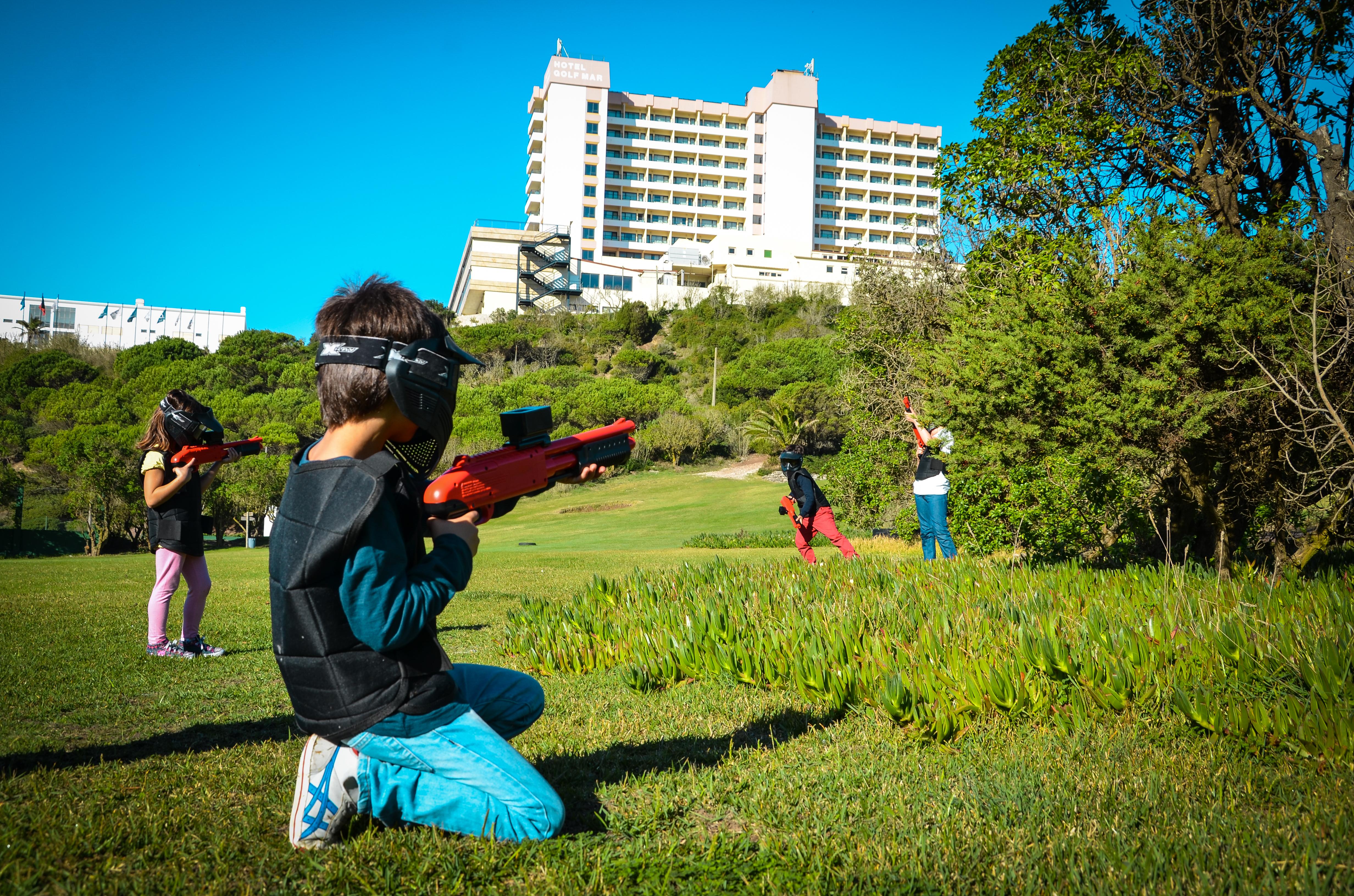 Golf Mar Hotel Maceira (Lisbon)