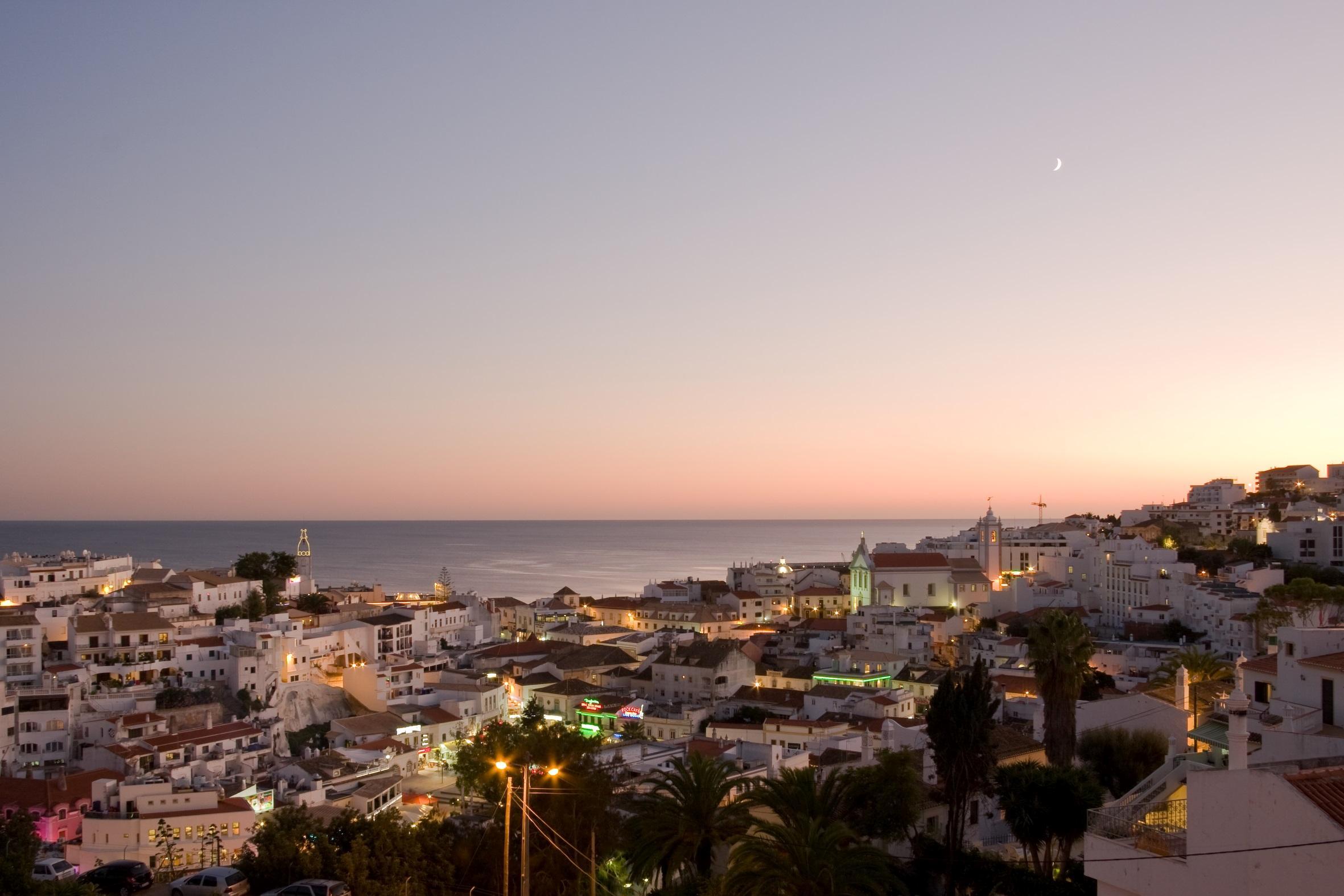Aparthotel Cerro Mar Atlantico & Cerro Mar Garden Albufeira