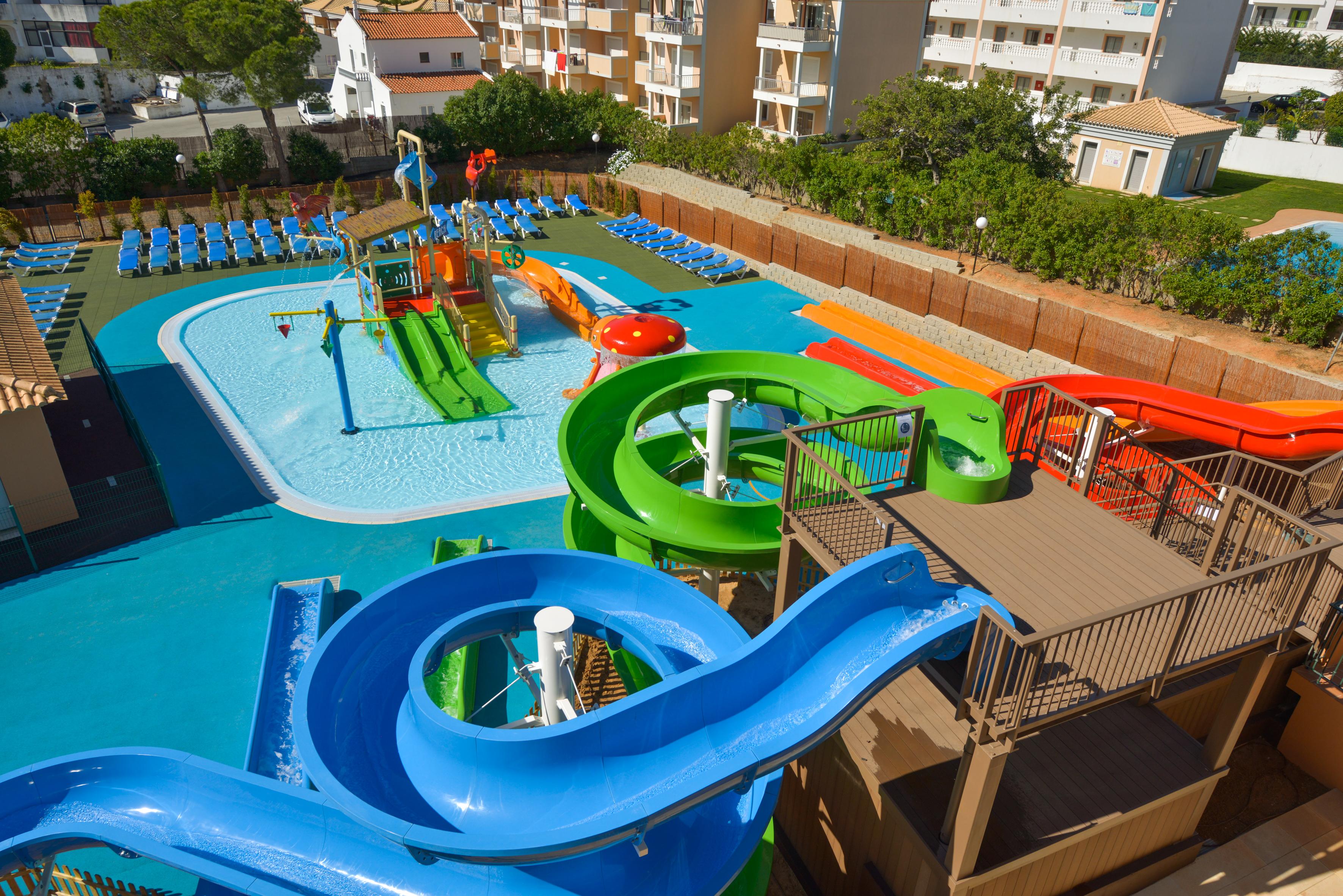 3hb Clube Humbria Aparthotel 4*