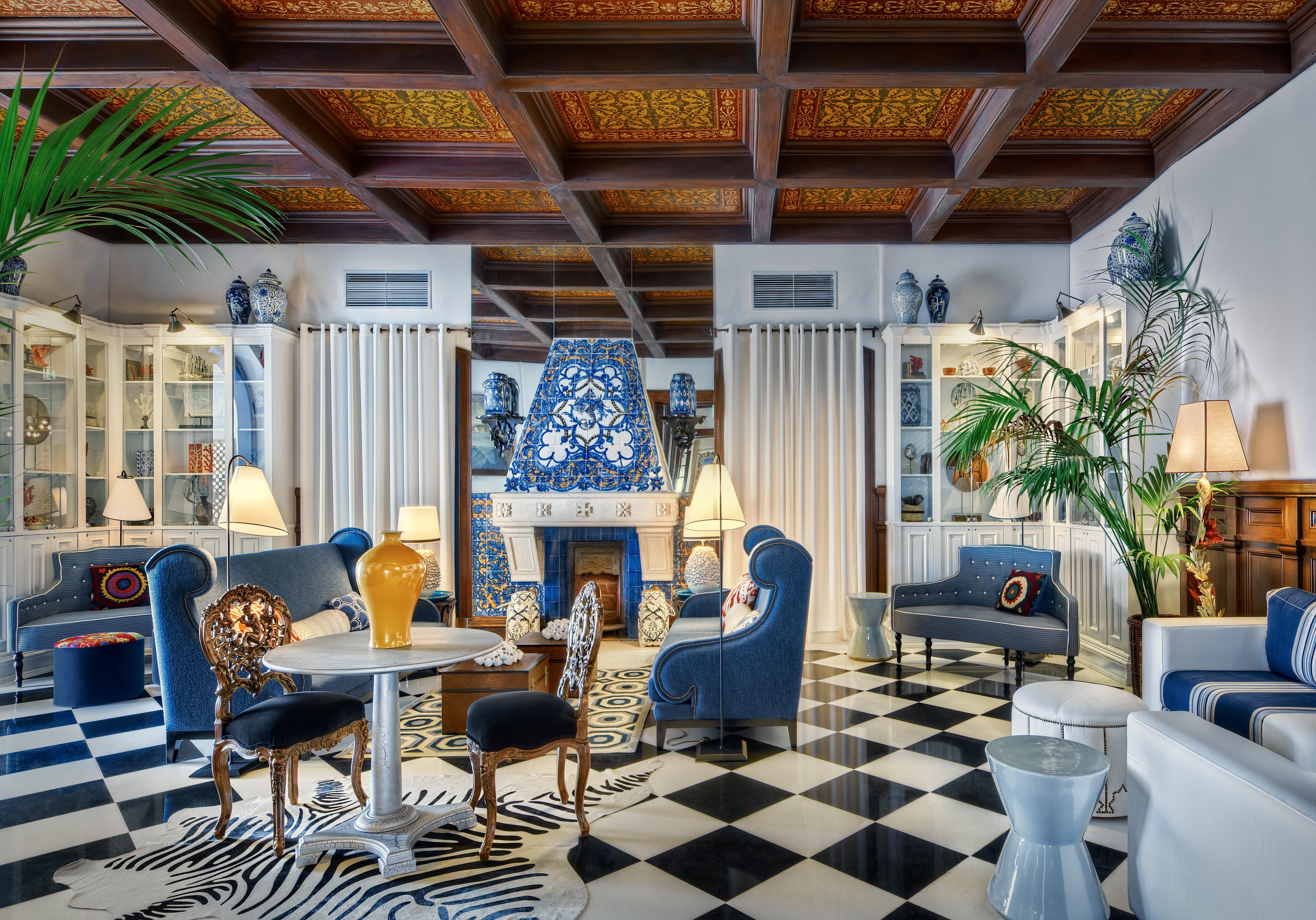 Hotel Bela Vista & - Relais & Chateaux (adults Only) 5*