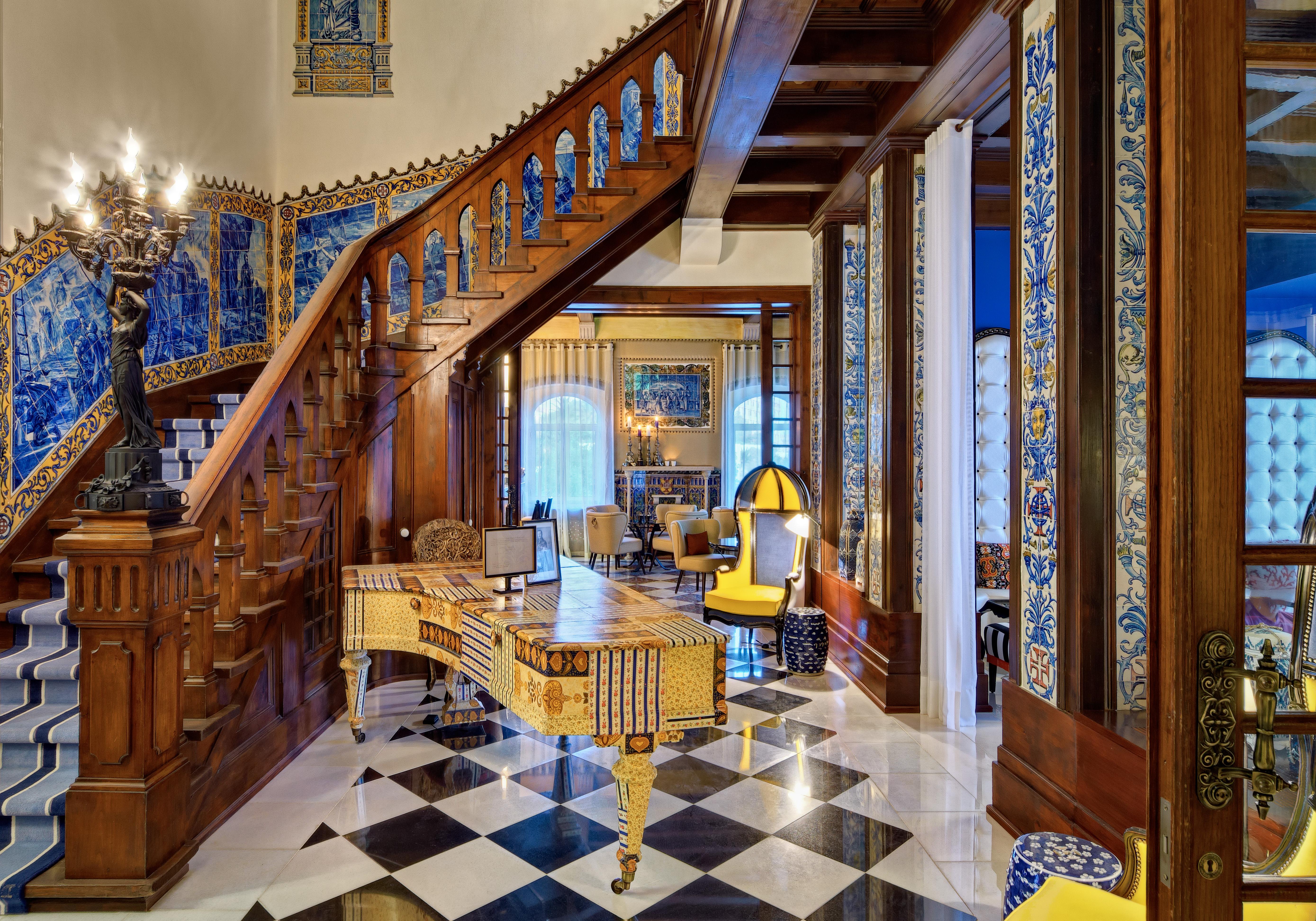 Bela Vista & - Relais & Chateaux (adults Only) 5*