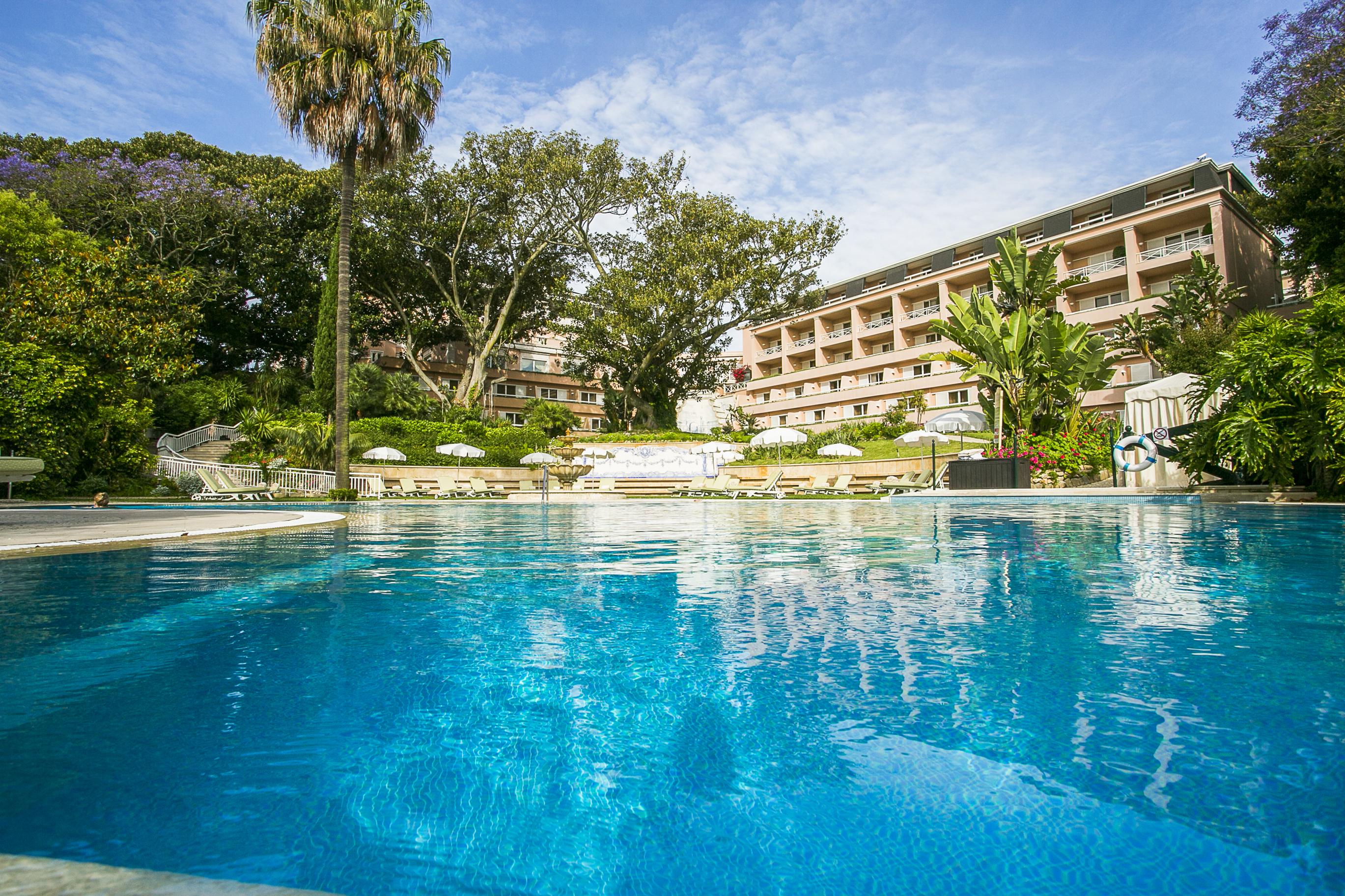 Olissippo Lapa Palace - The Leading Of The World Hotel 5*