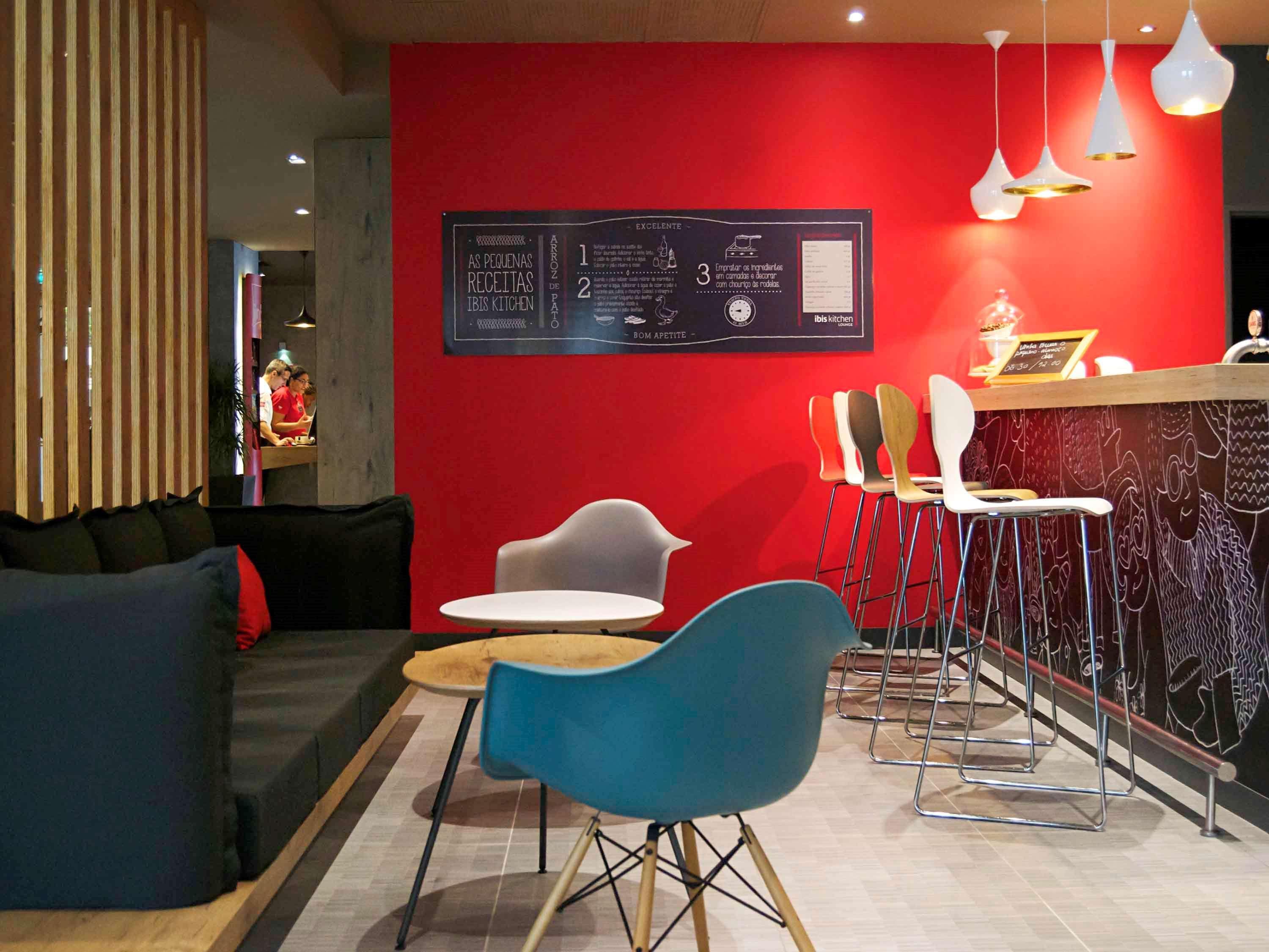 Ibis Saldanha 2* Lisbon