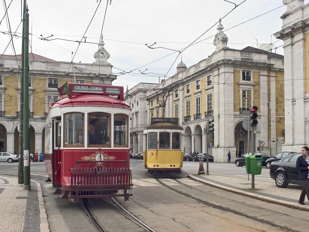Hotel Ibis Saldanha Lisbon