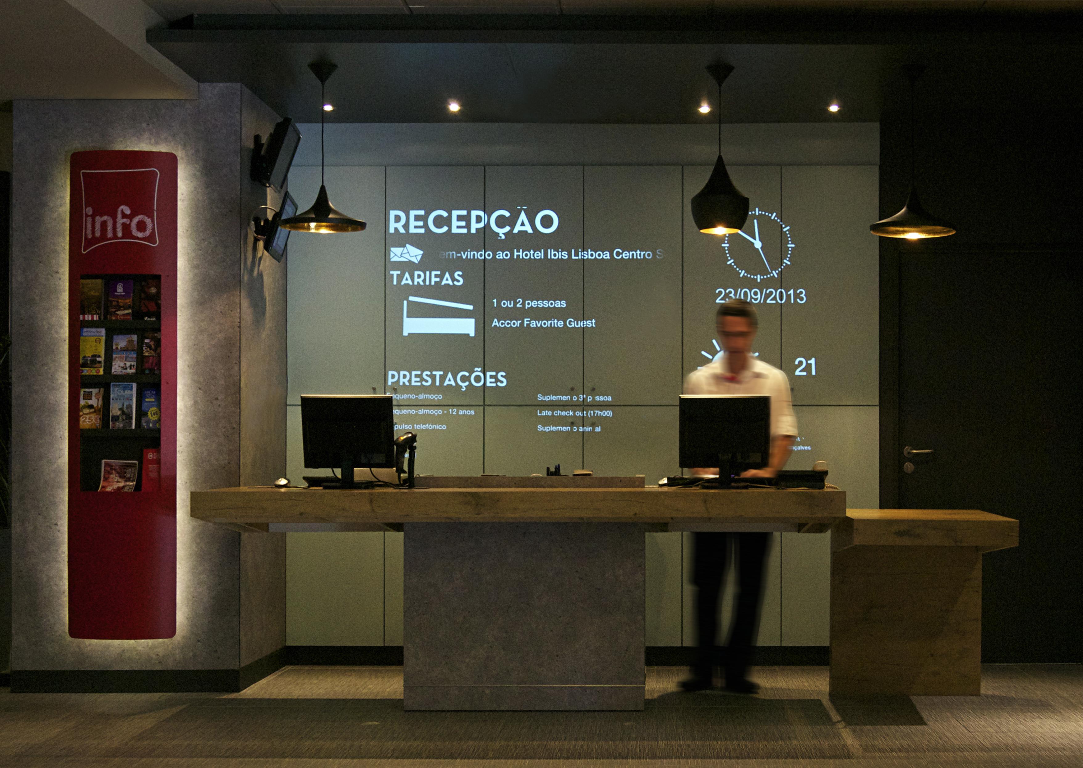 Ibis Saldanha 2* Lisbon