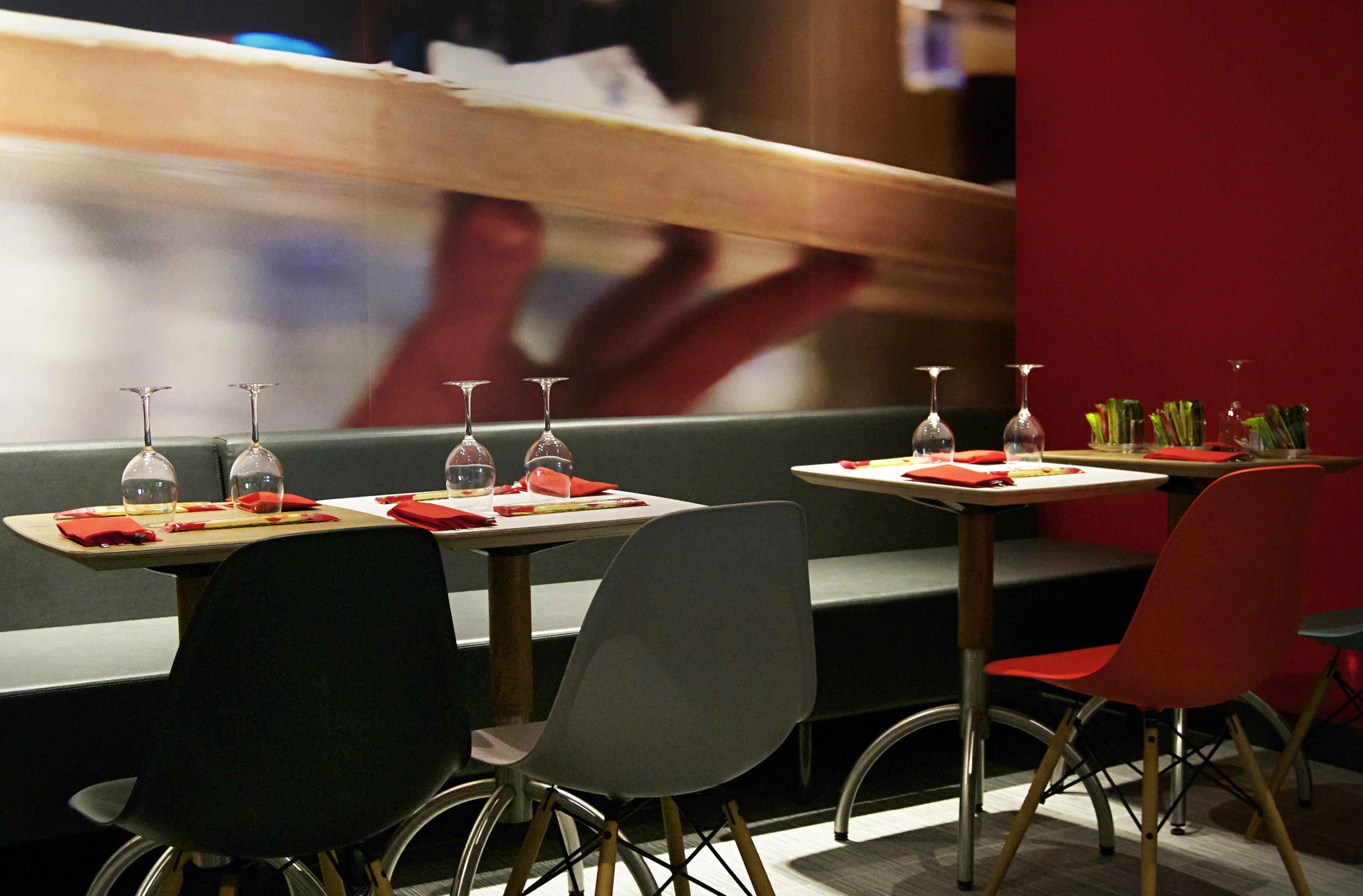 Ibis Saldanha Lisbon