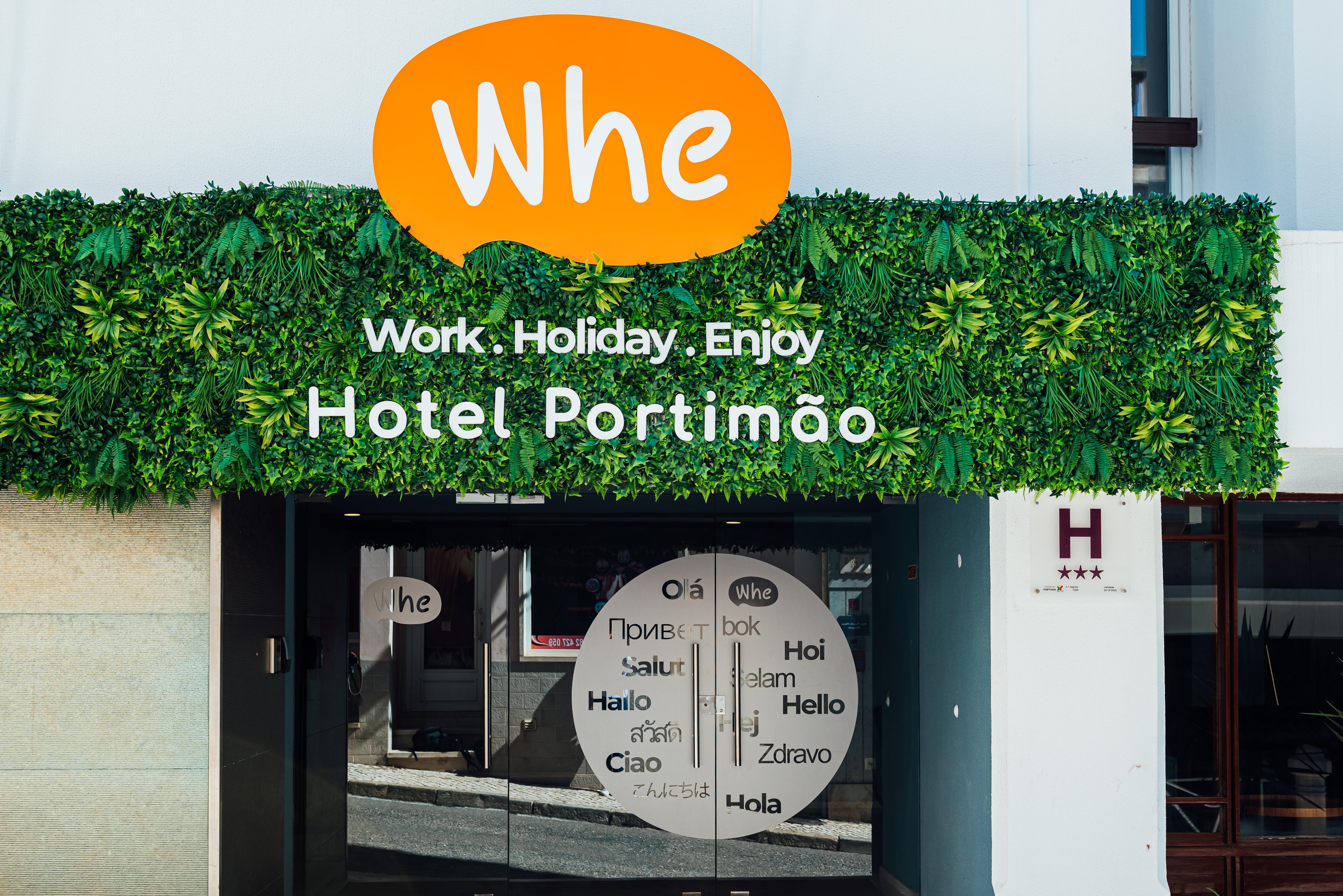 Hotel Globo Portimao