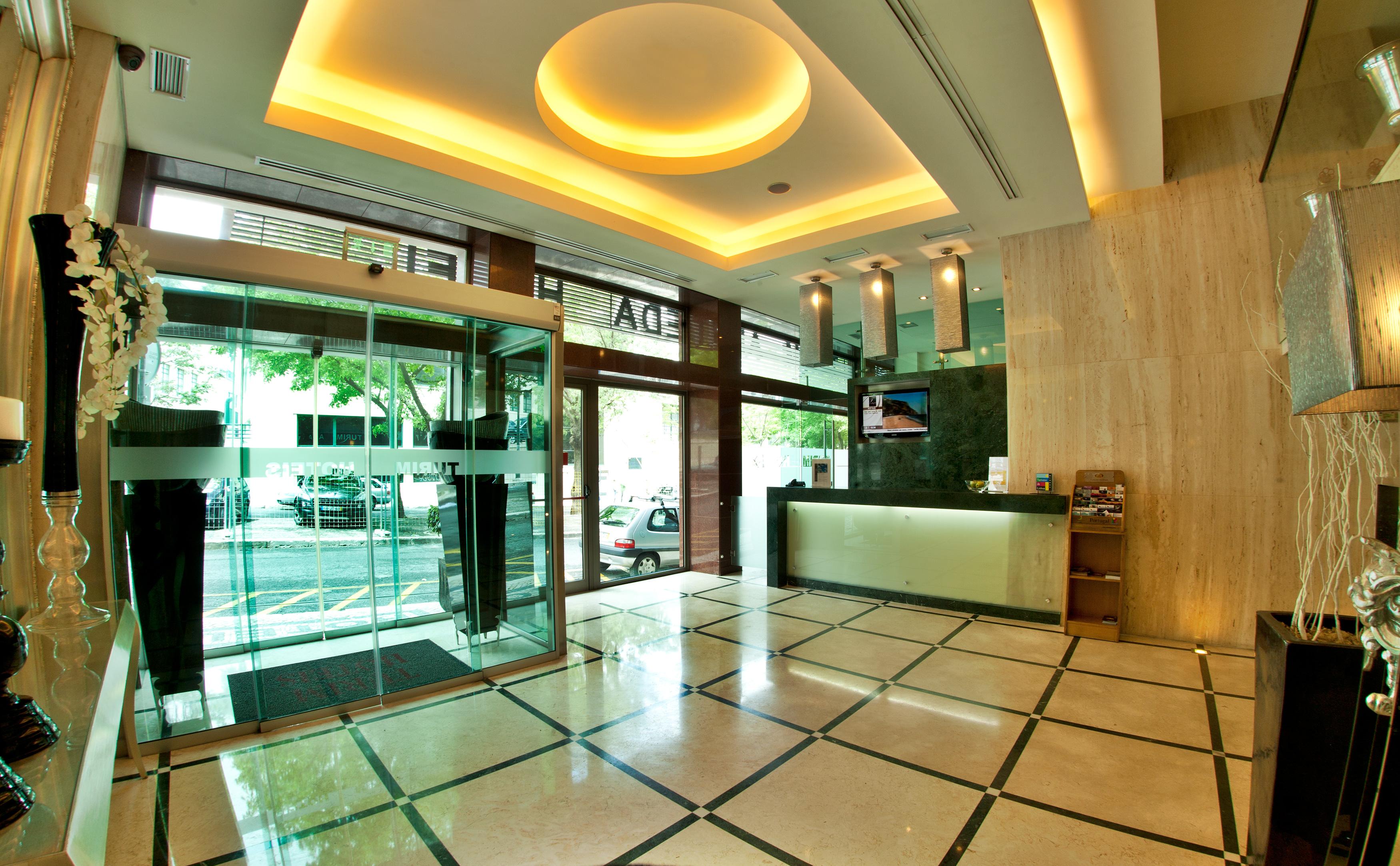 Hotel Turim Alameda Lisboa