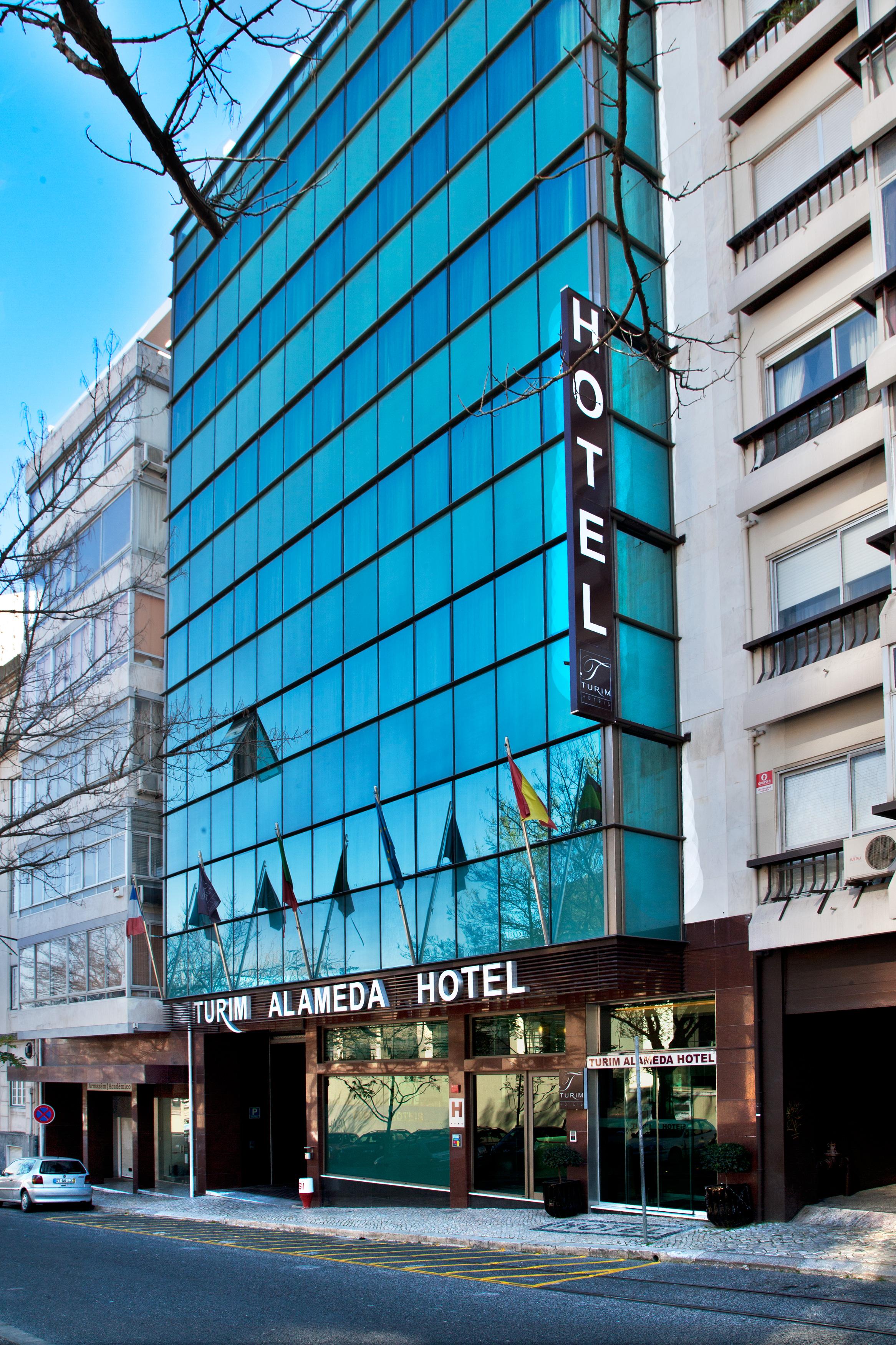 Turim Alameda 4* Lisboa
