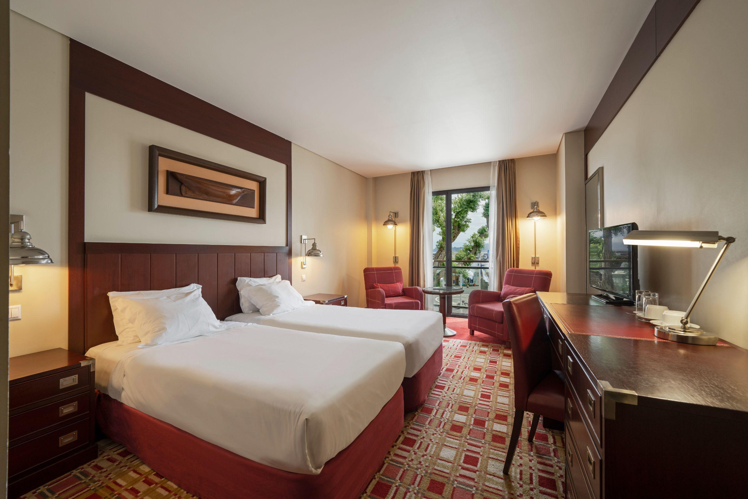 Do Canal Hotel Horta (Azores)