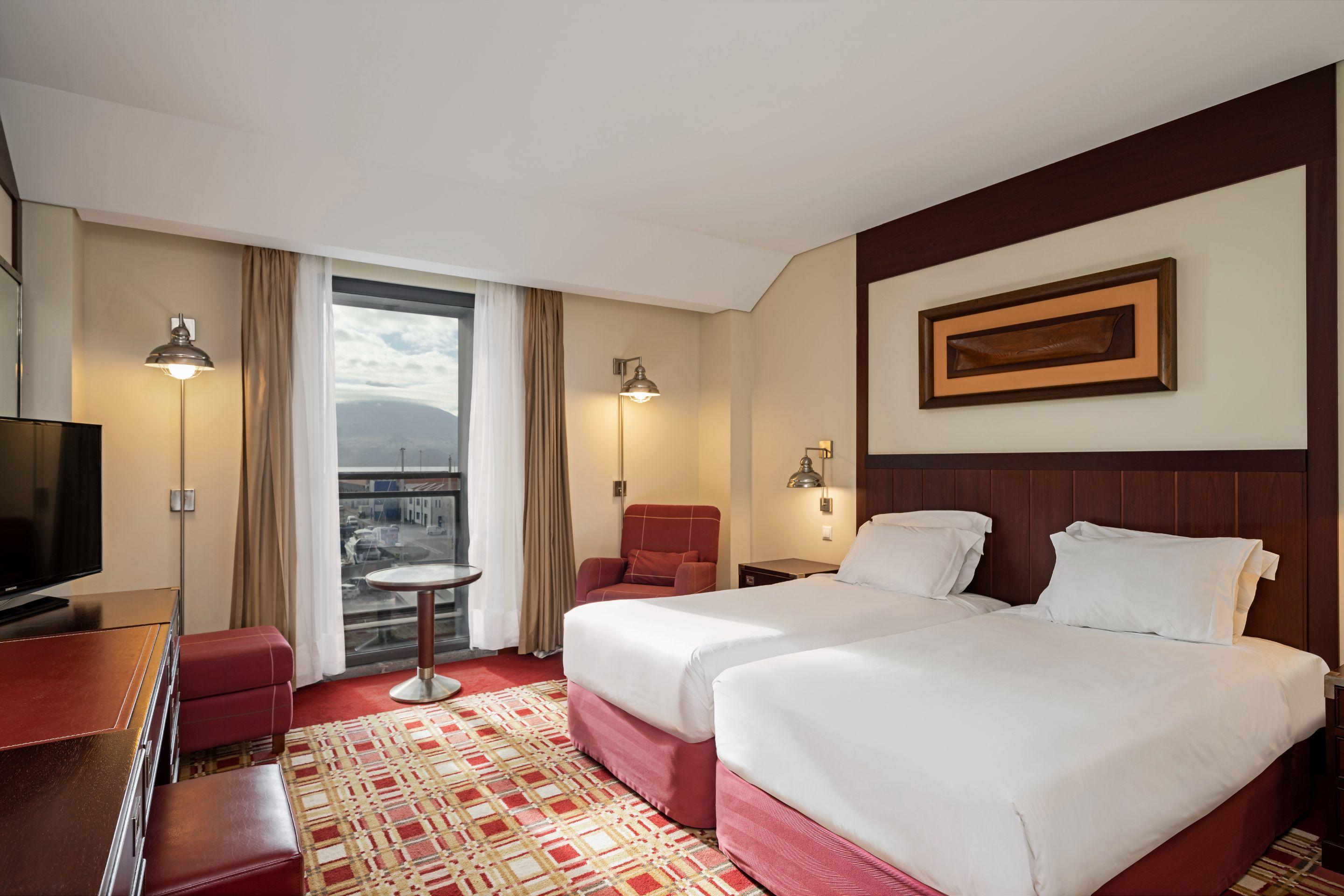 Do Canal Hotel Horta (Azores)
