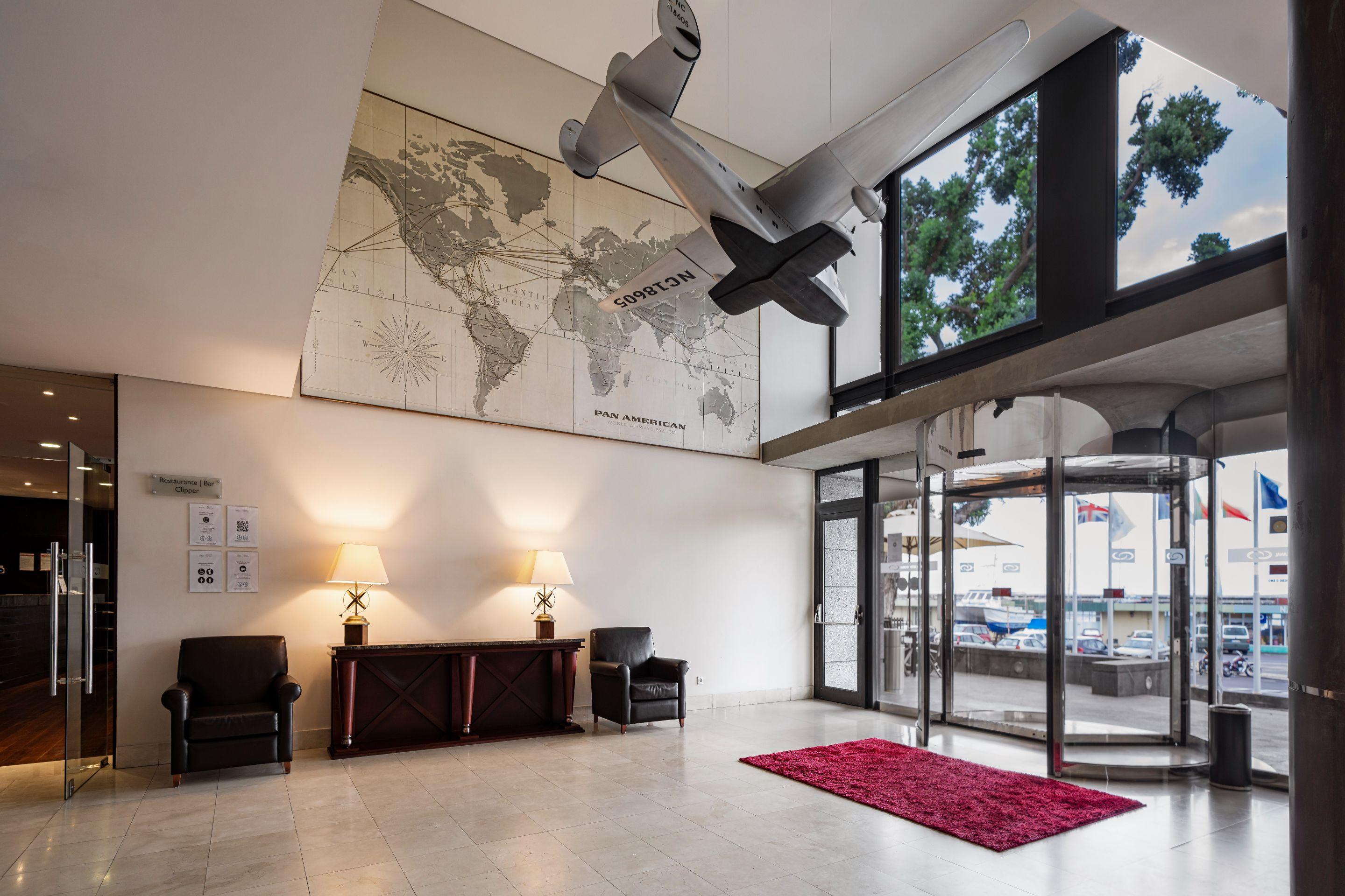 Do Canal 4* Horta (Azores)