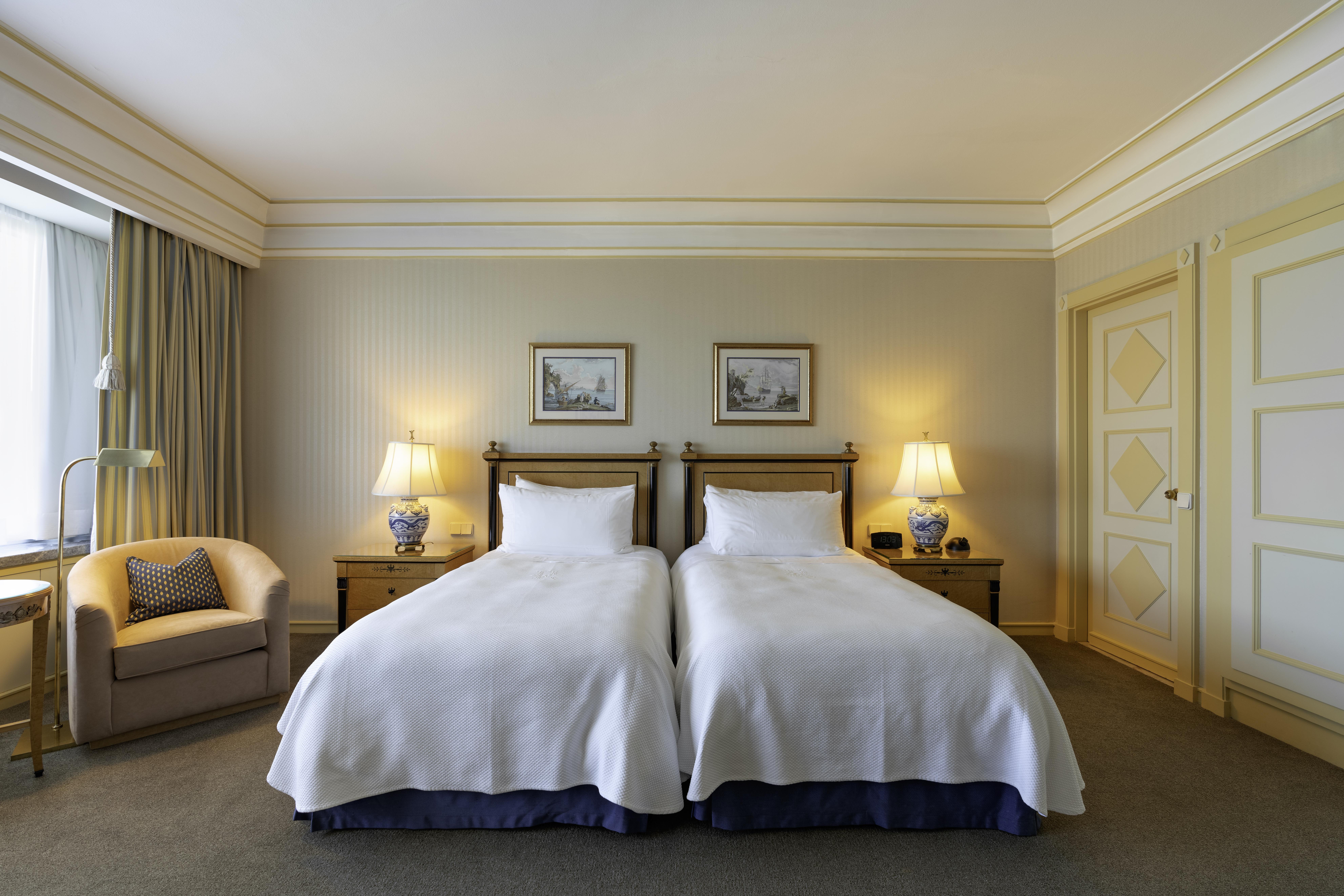Four Seasons Ritz Hotel