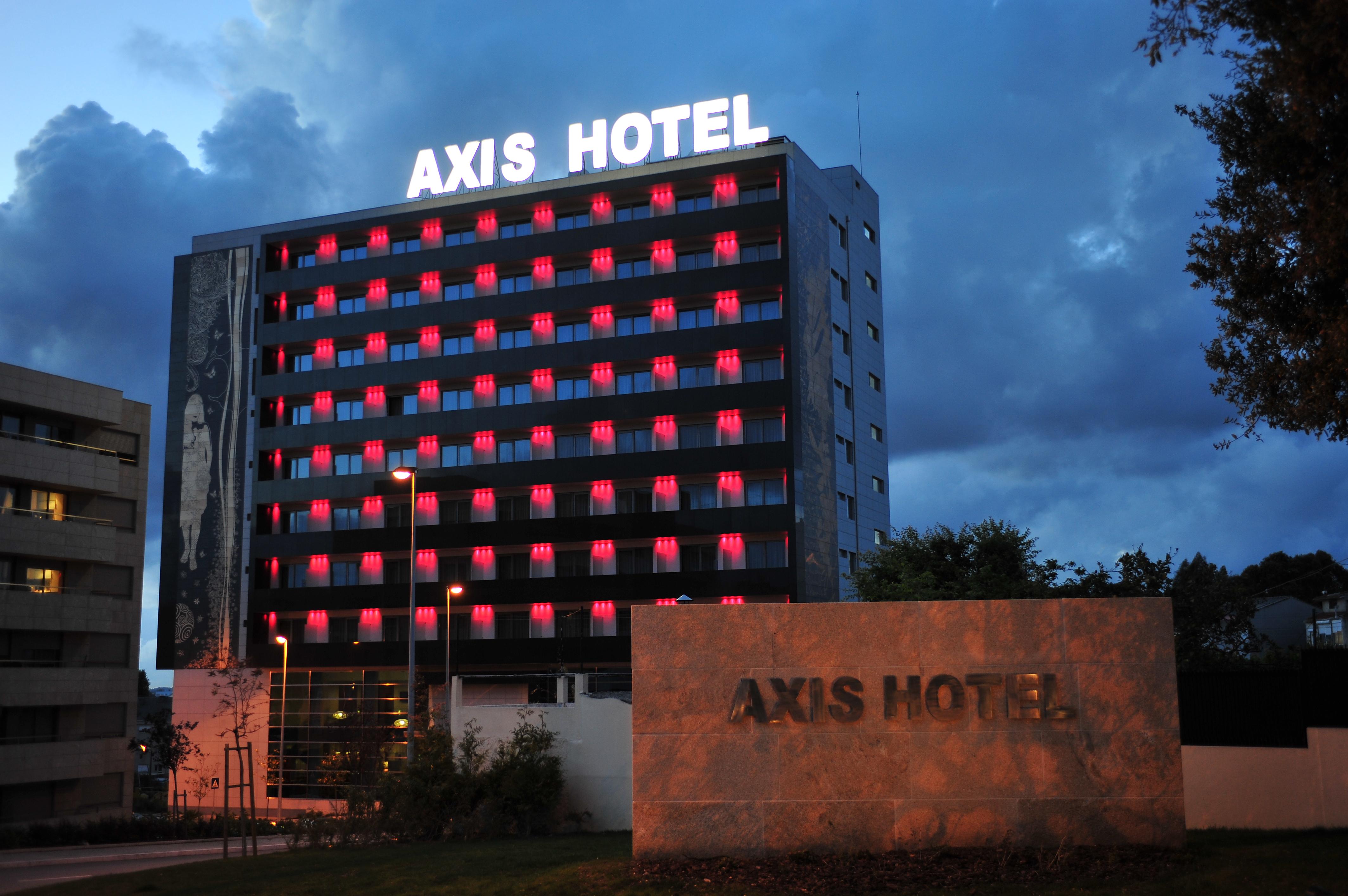Hotel Axis Porto Business & Pedroucos (Porto)