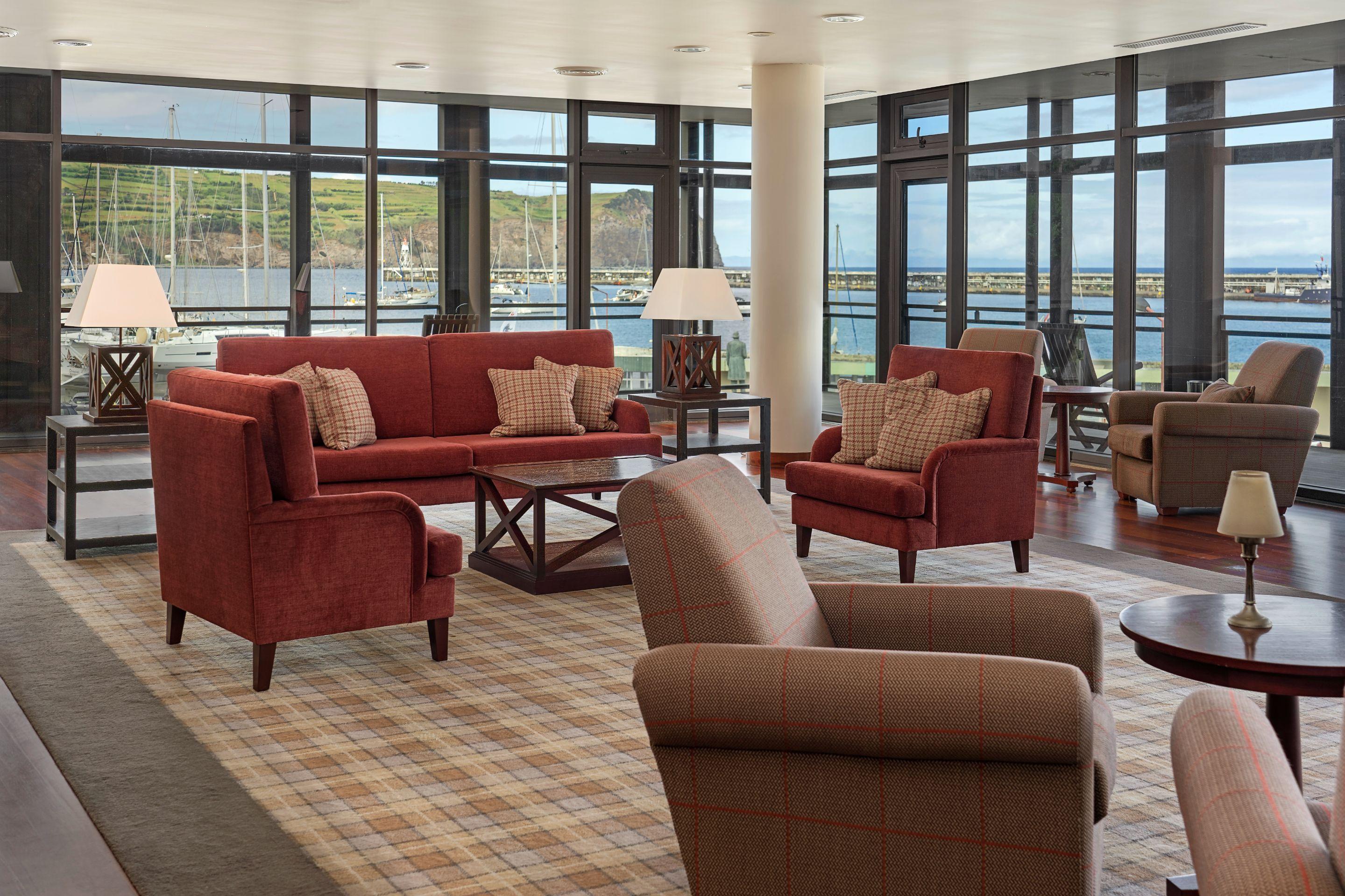 Do Canal Hotel Horta (Azores)