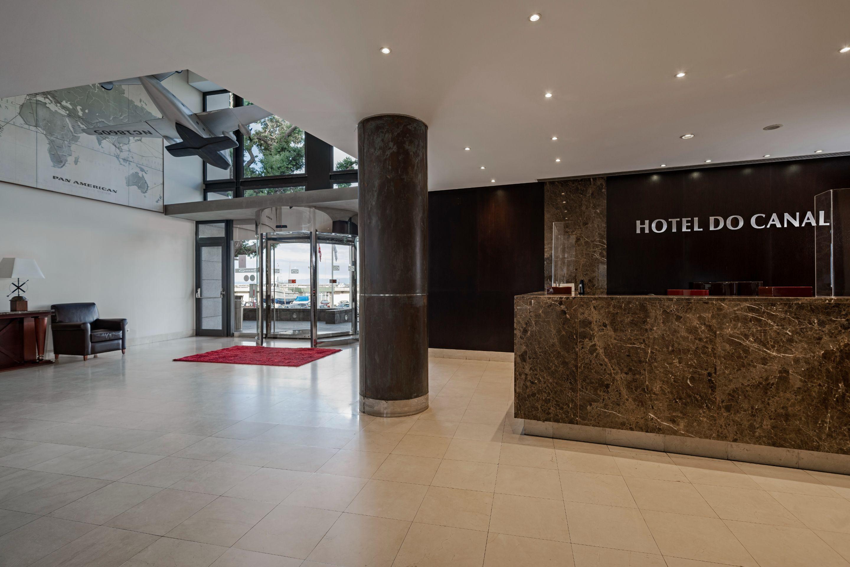 Do Canal Hotel Horta (Azores)