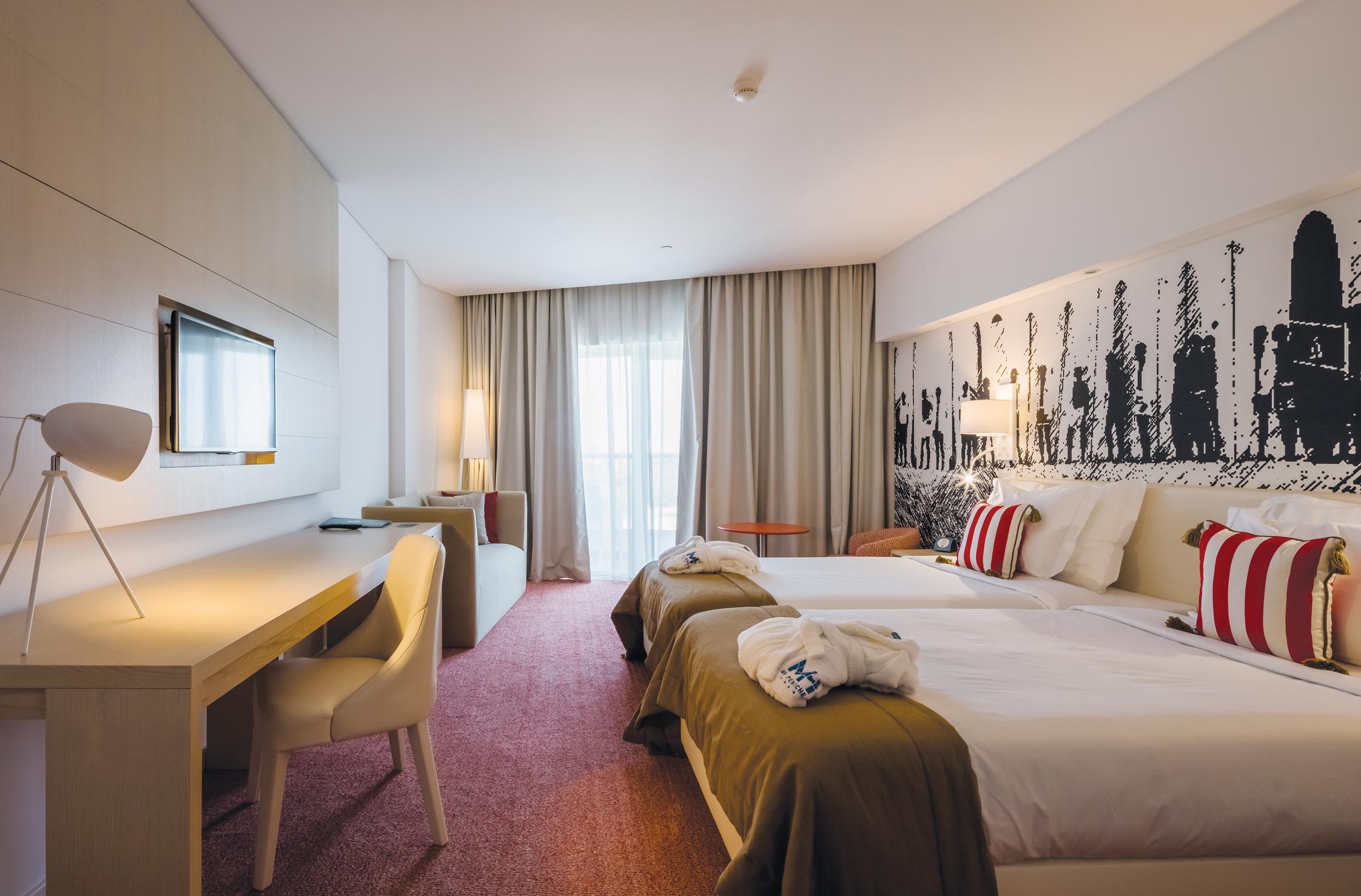 Mh Hotel Peniche