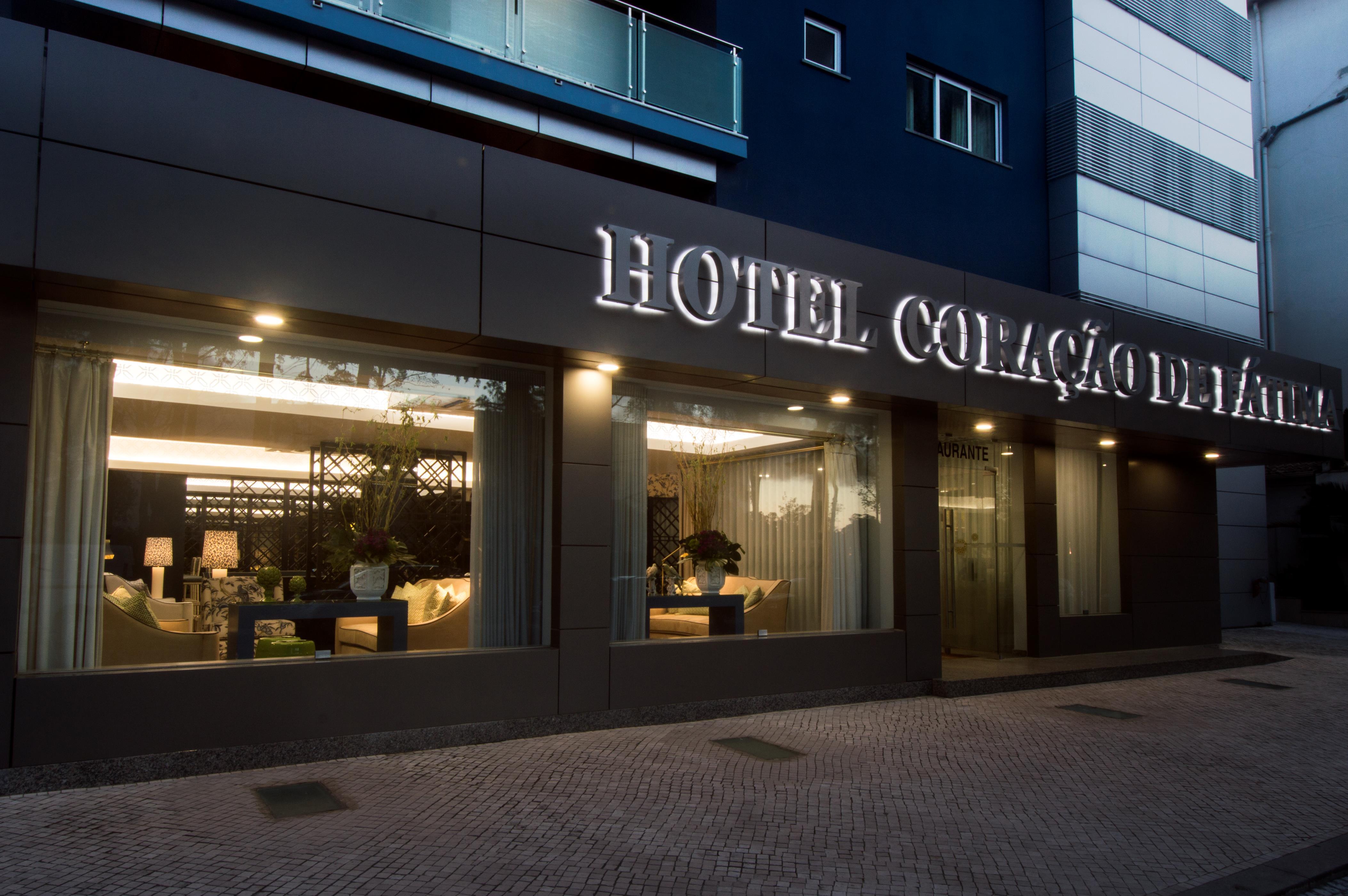 Coracao De Boutique 3* Fatima