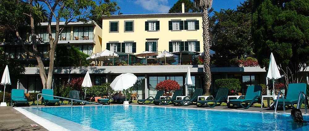 Charming - Quinta Perestrello Hotel