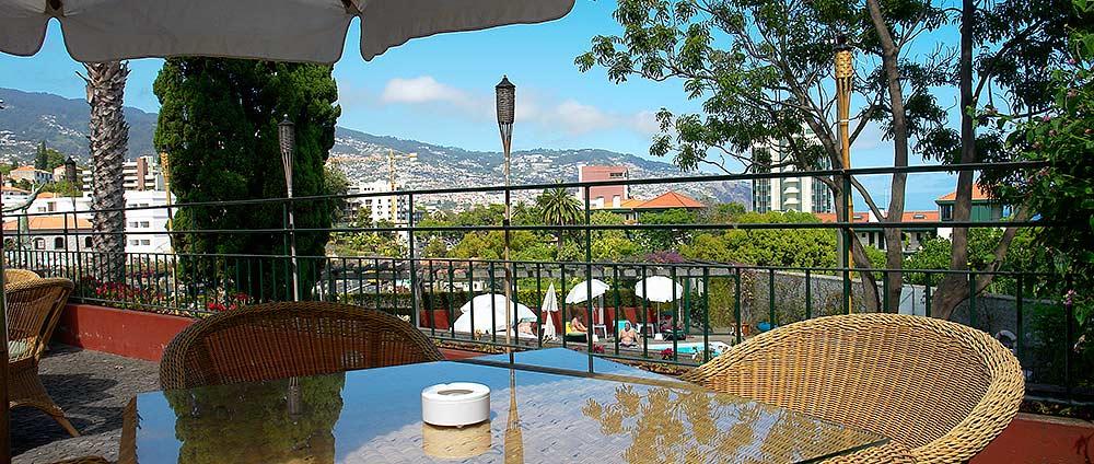 Charming - Quinta Perestrello Hotel Funchal (Madeira)