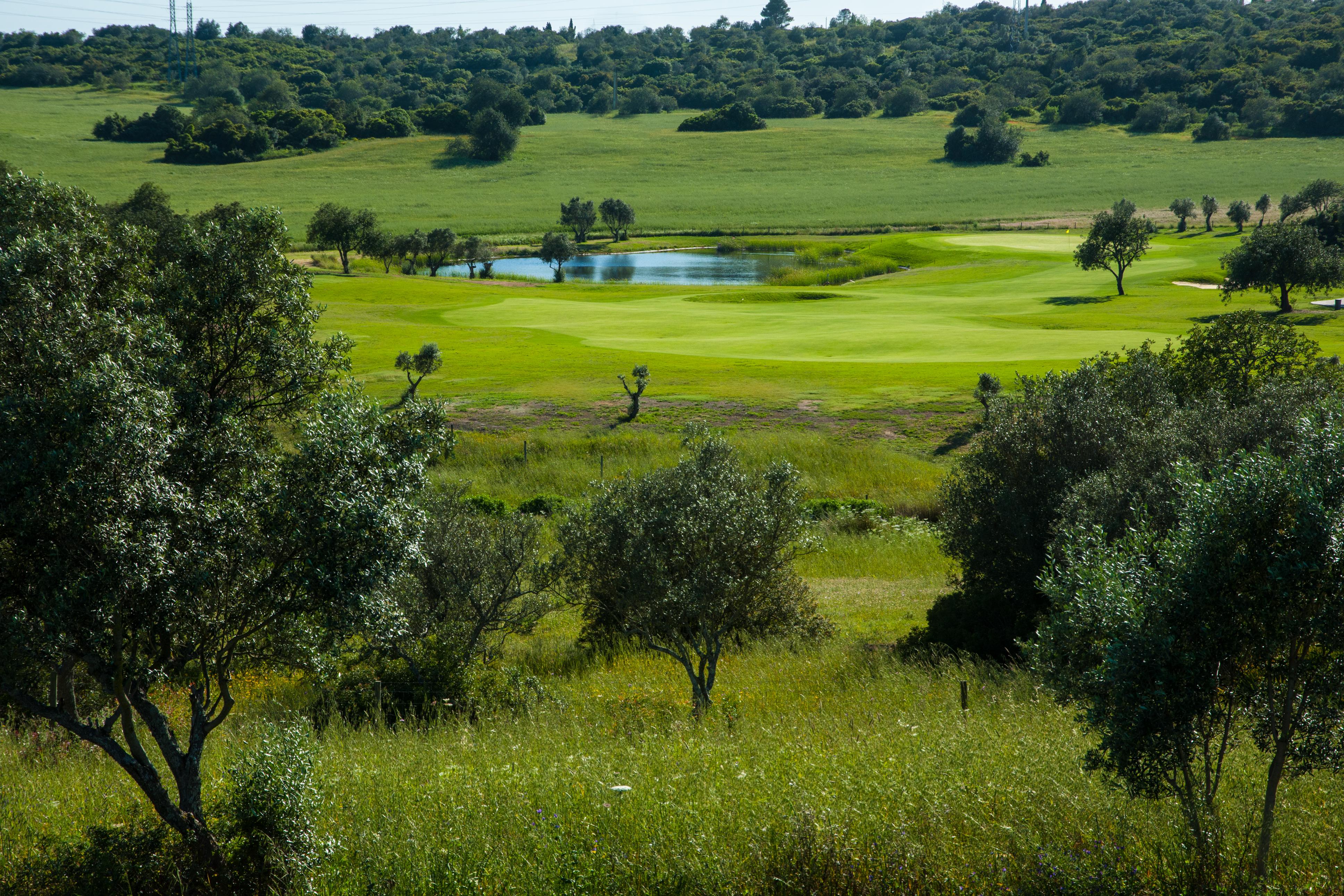 Nau Morgado Golf & Country Club