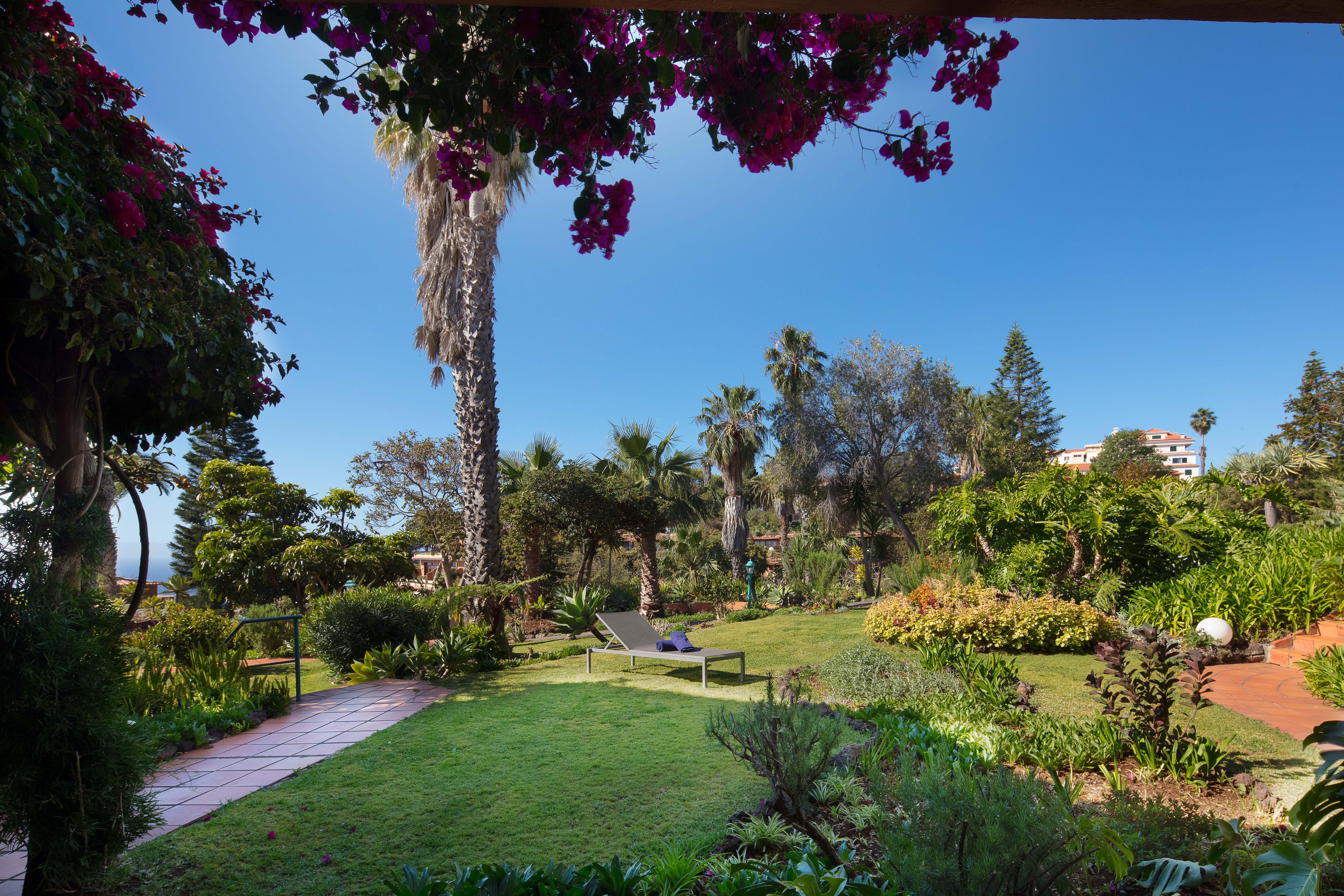 Hotel Quinta Splendida Wellness & Botanical Garden Canico (Madeira)