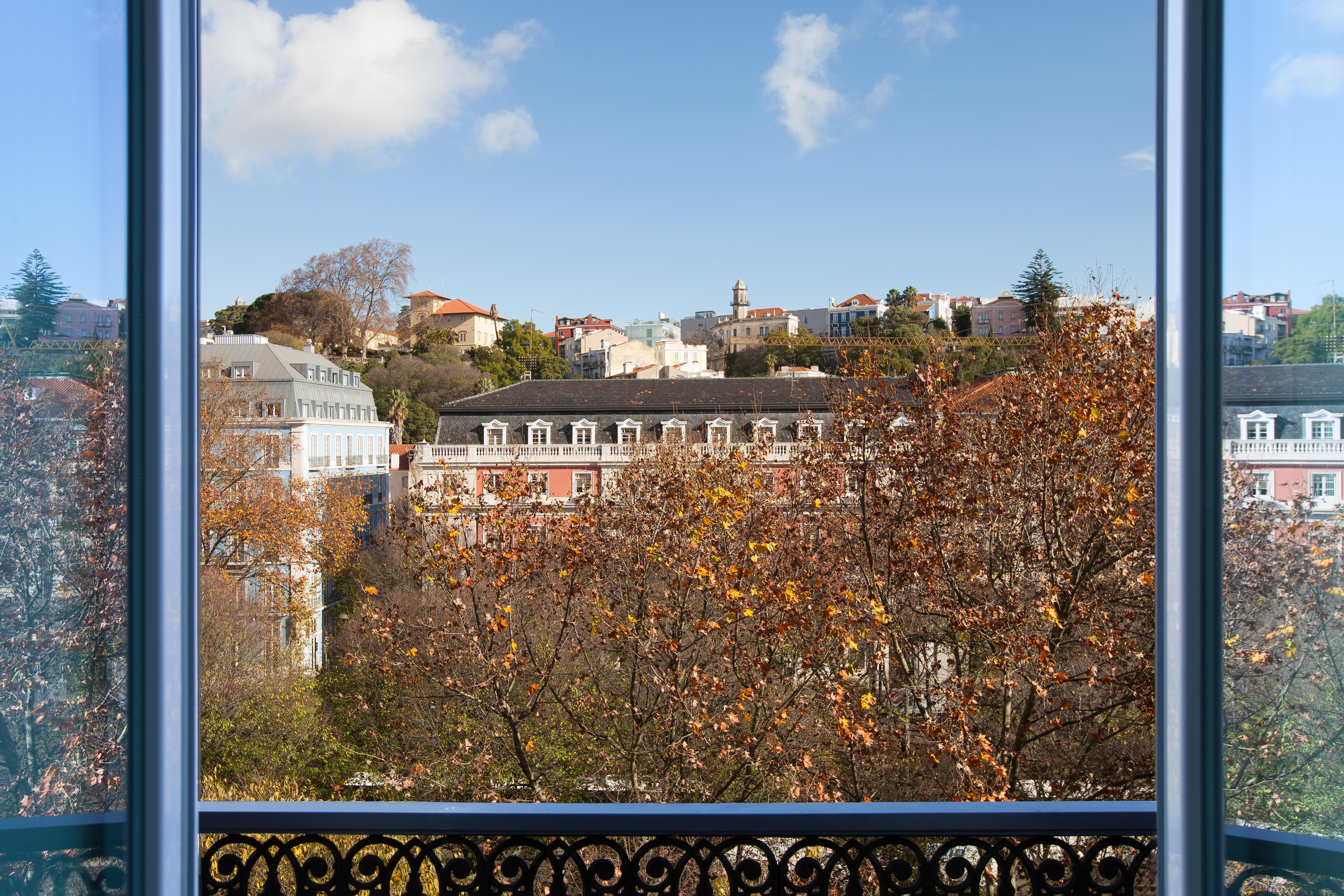 Bessahotel Liberdade 4* Lissabon