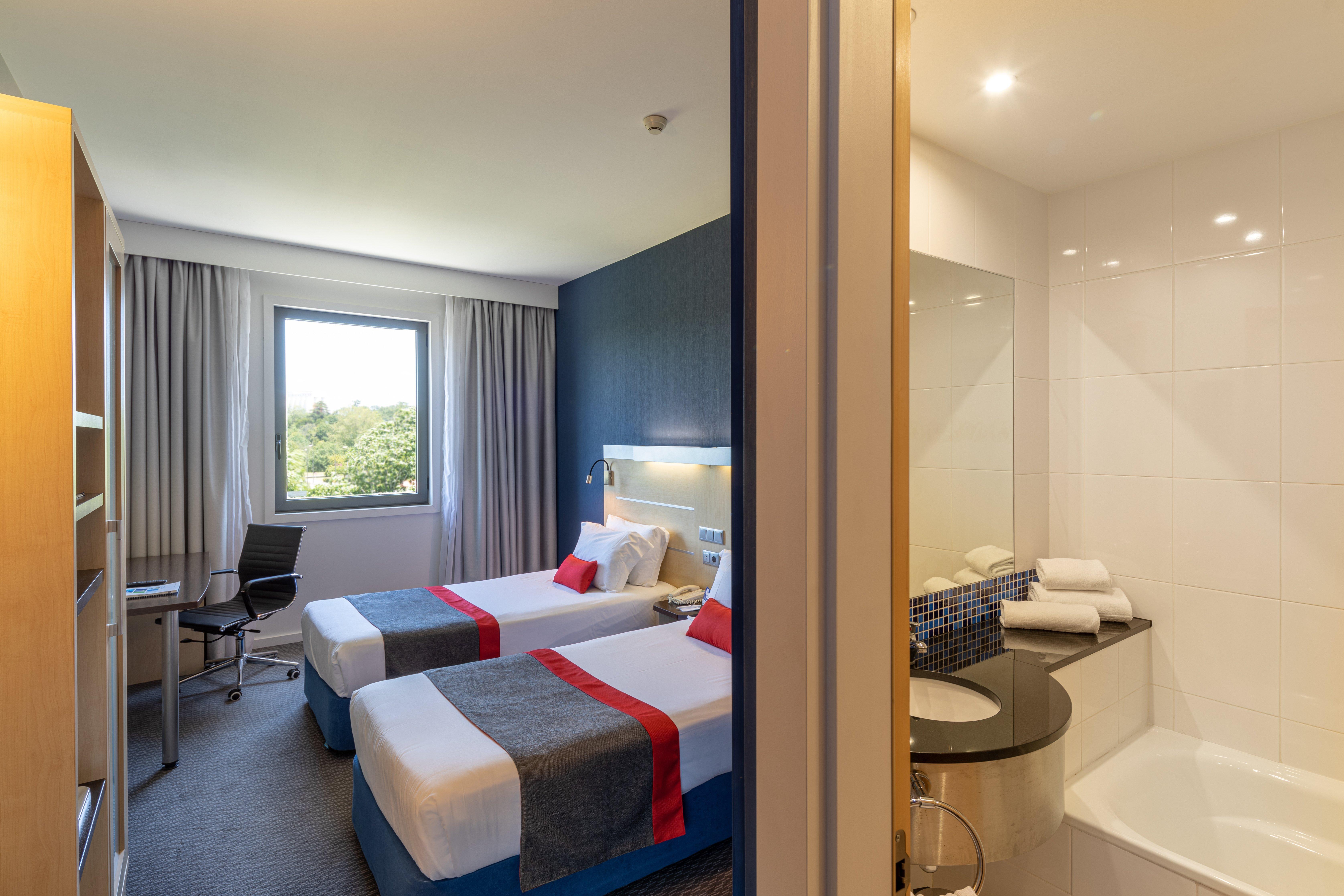 Hotel Express Porto Exponor By Ihg