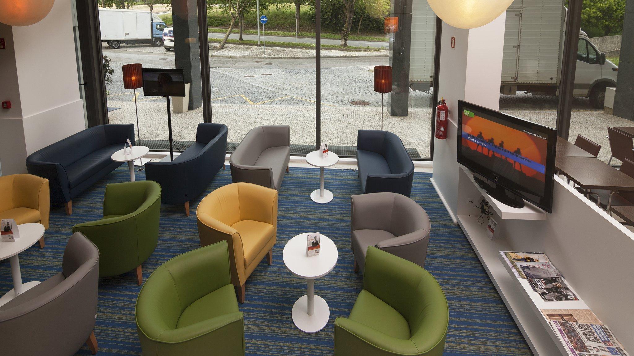 Express Porto Exponor By Ihg Hotel 3*