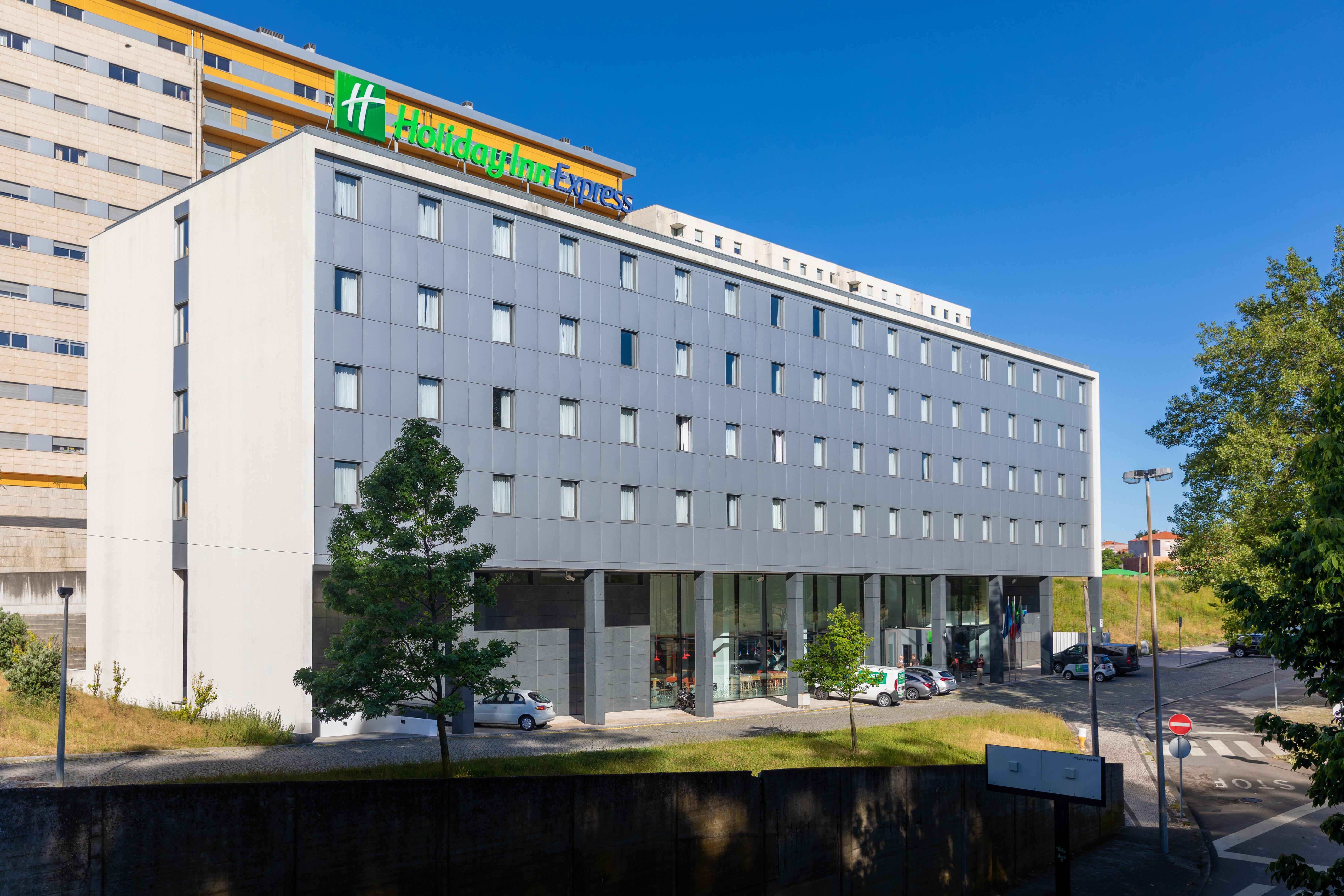 Express Porto Exponor By Ihg 3* Leça da Palmeira